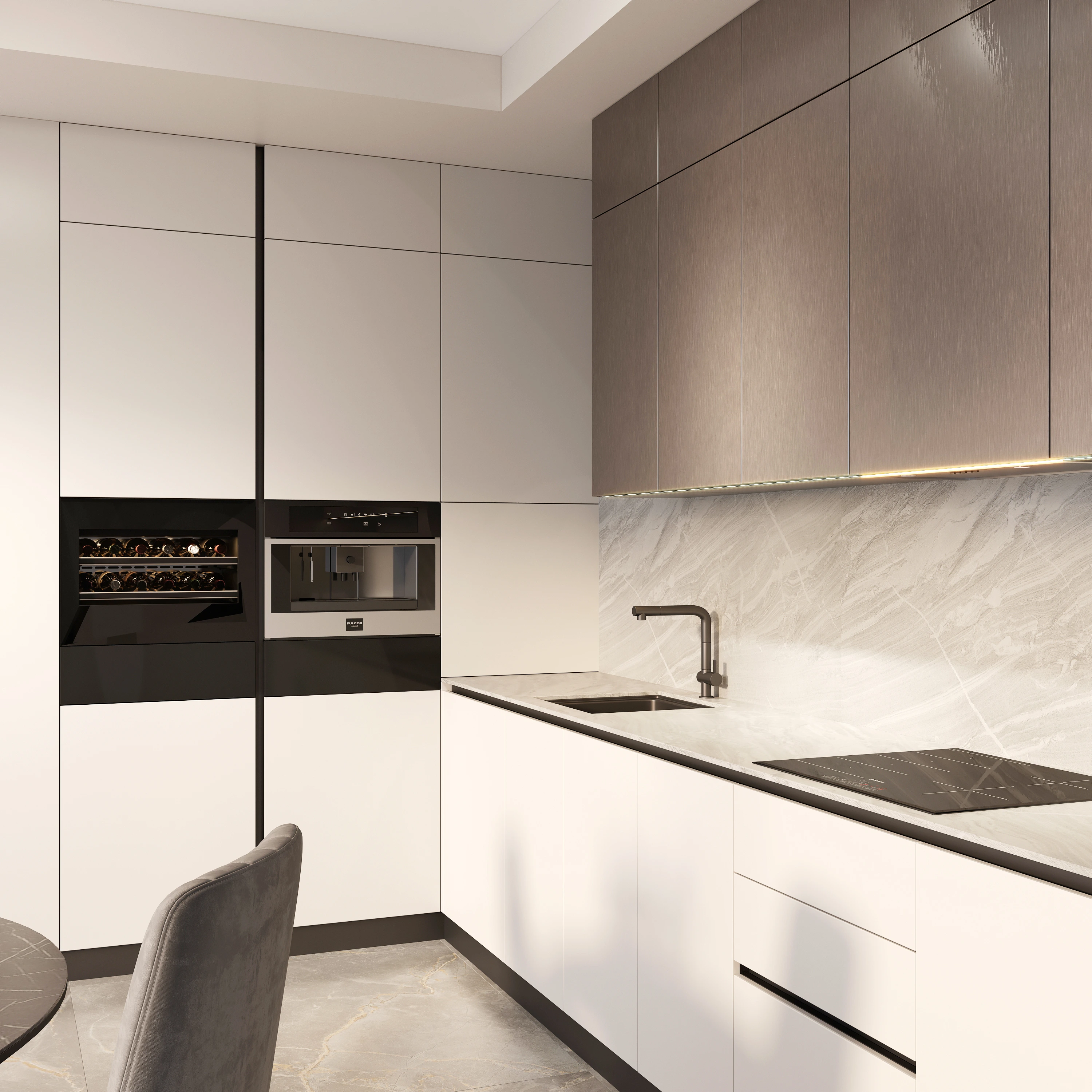 bucătărie Perfetto