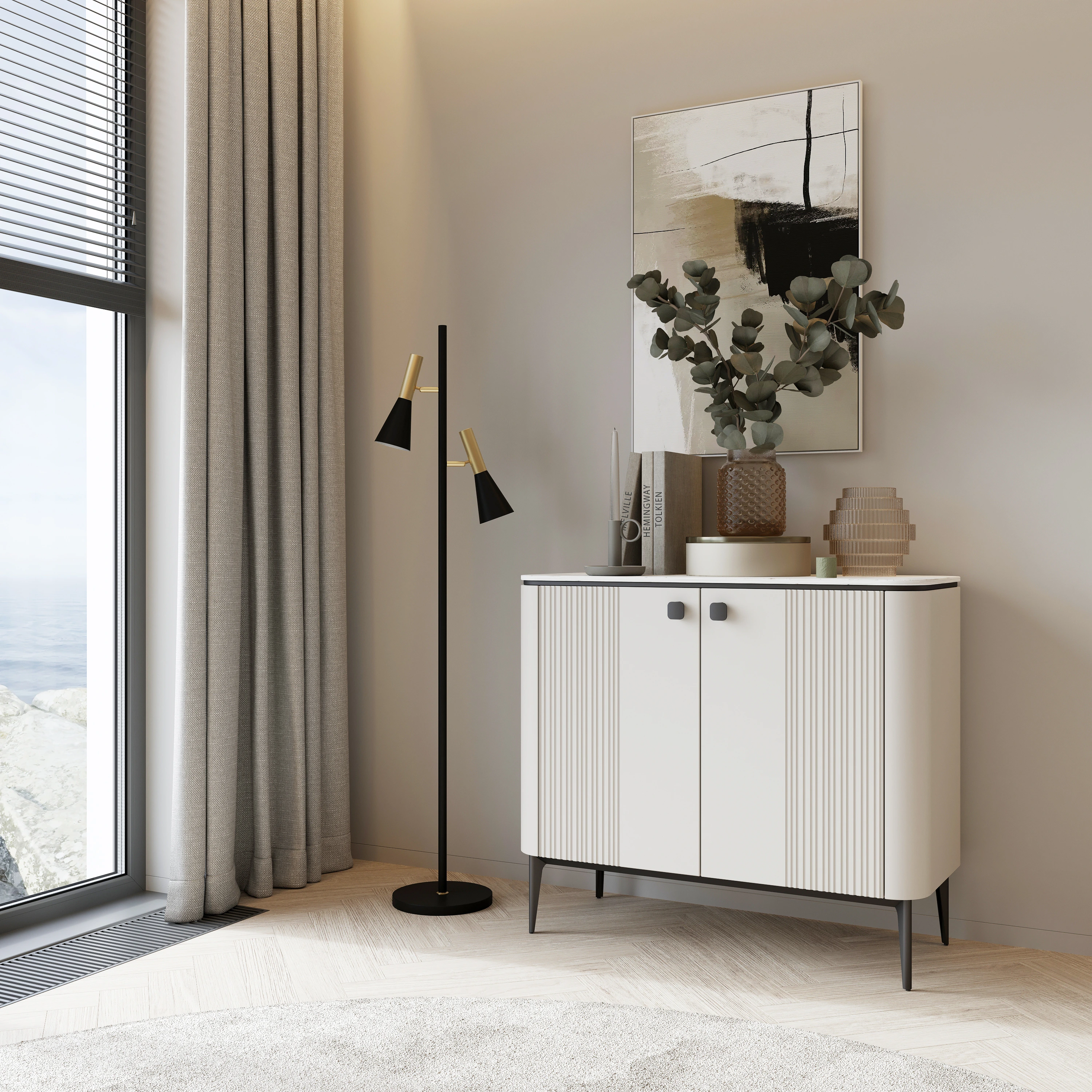 comodă Bellaro B2 — 1