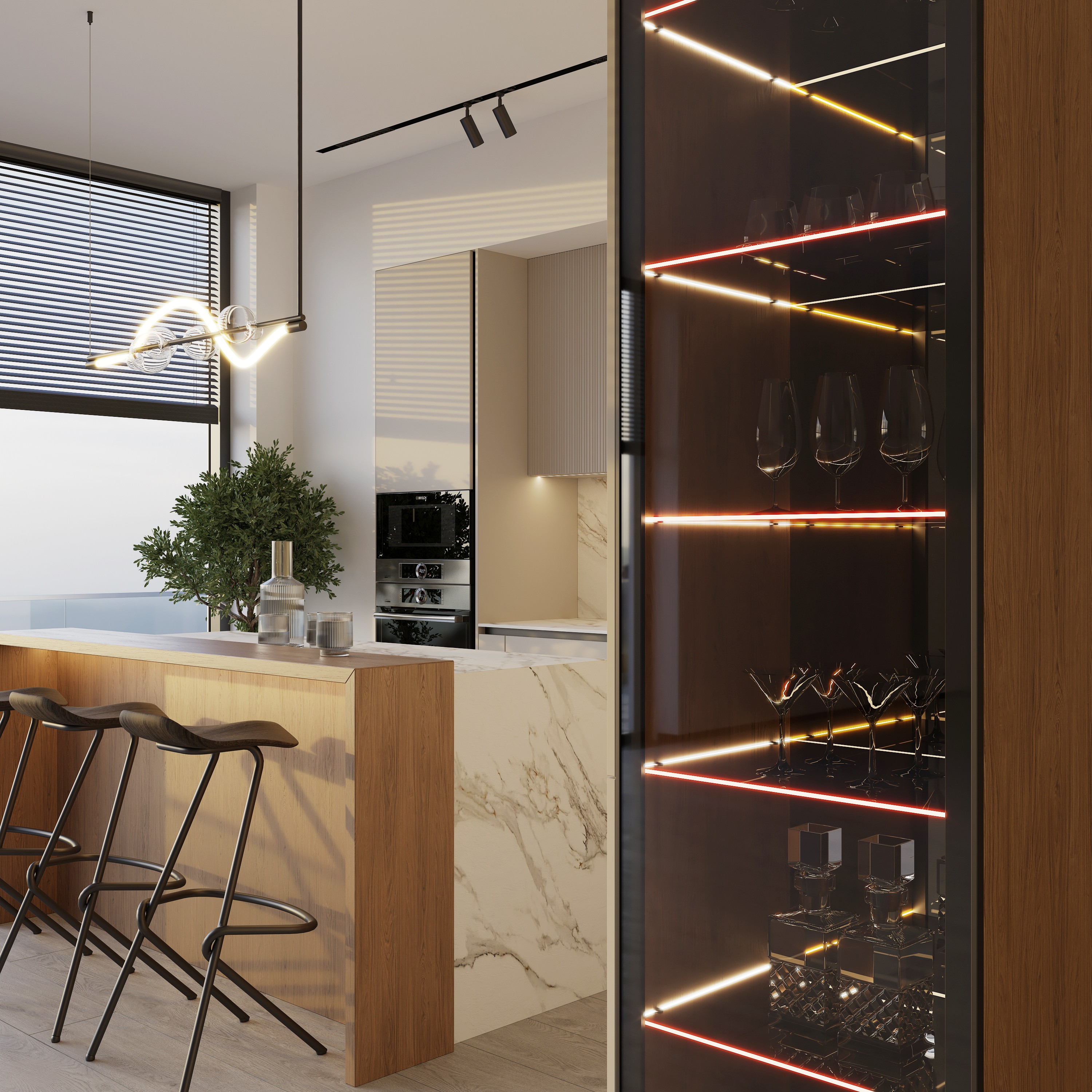 bucătărie Alegreto — 3