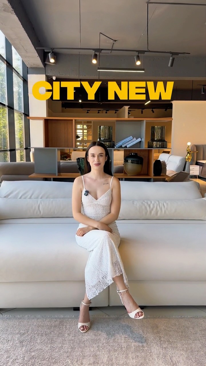 City — video