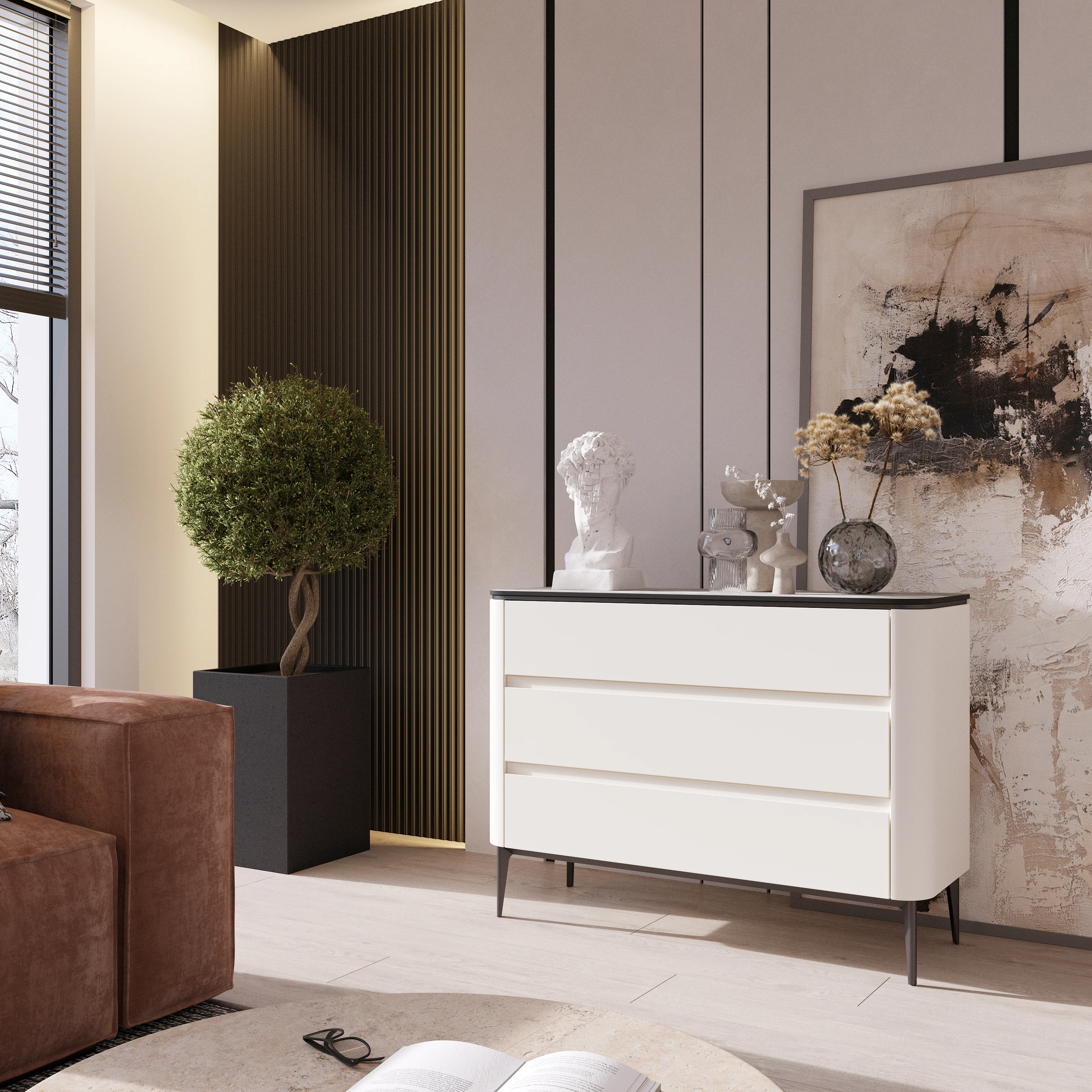 comodă Bellaro B3 — 1