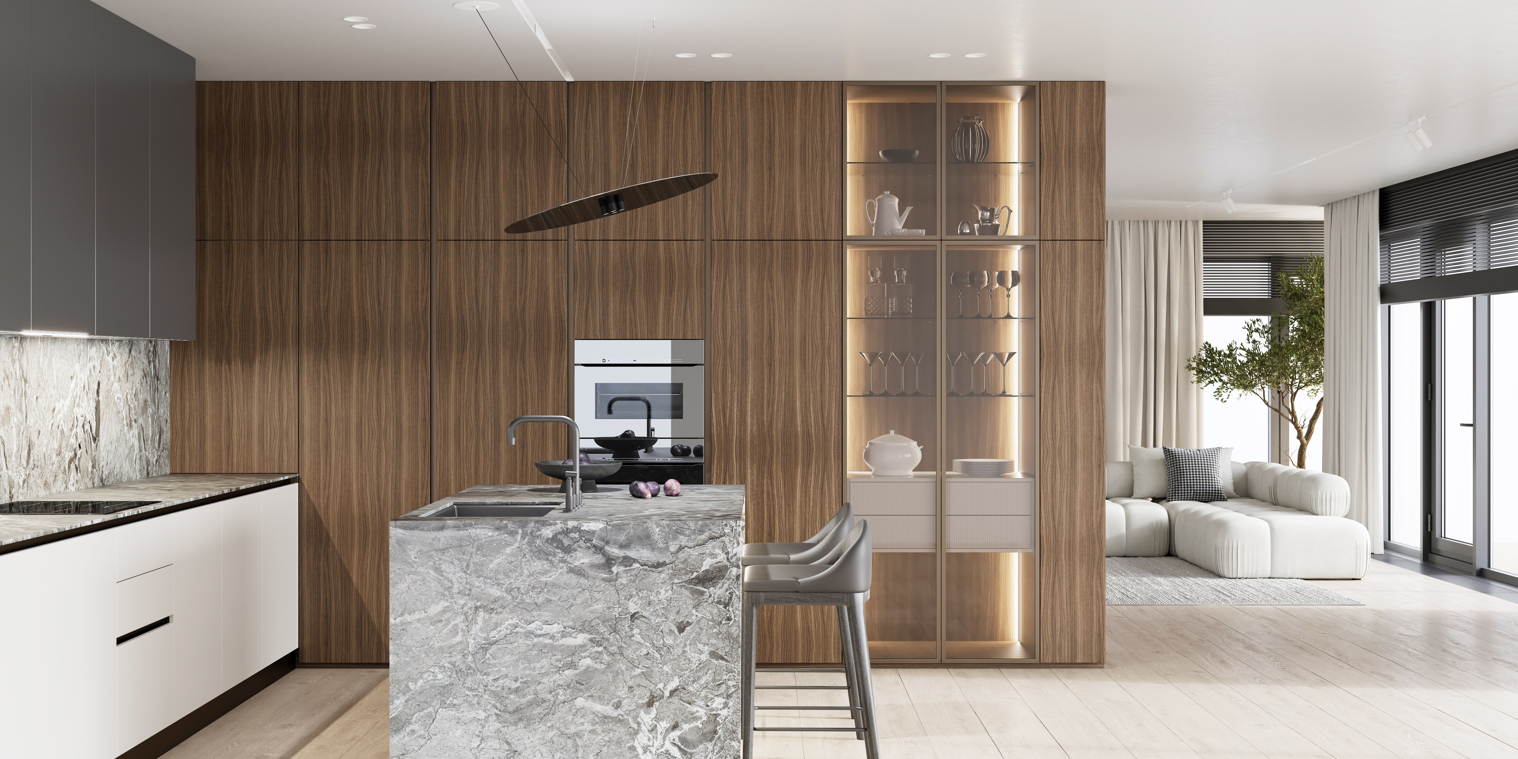 TANDEM CASA - acum și bucătării