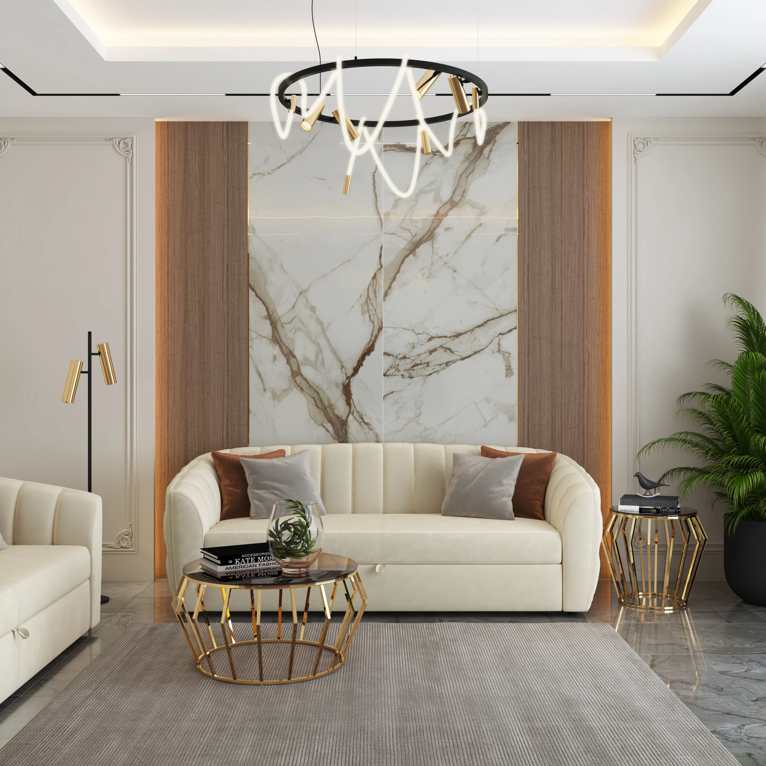 canapea Mont Blanc — 2