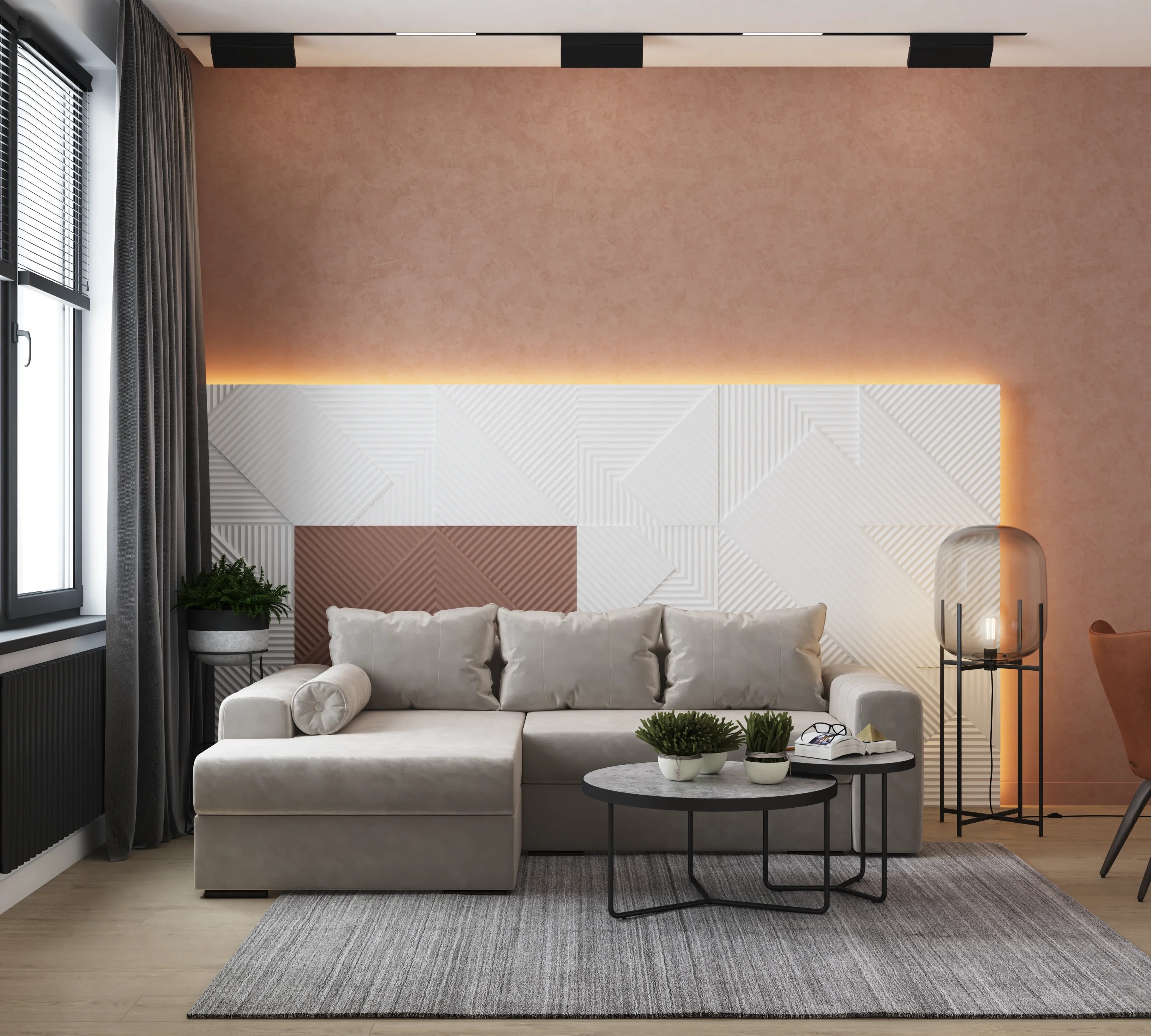 canapea Milano — 1