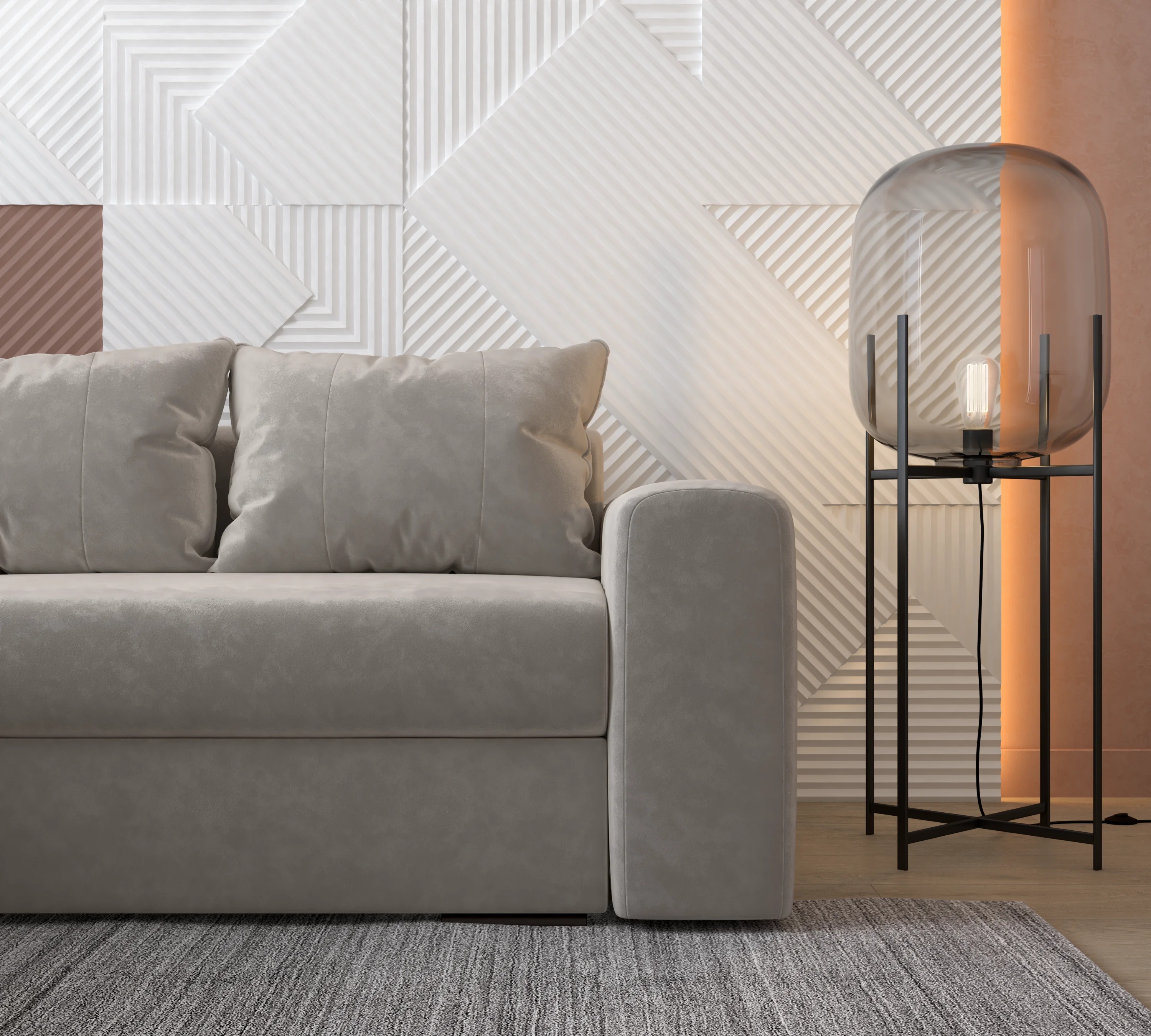 canapea Milano — 2