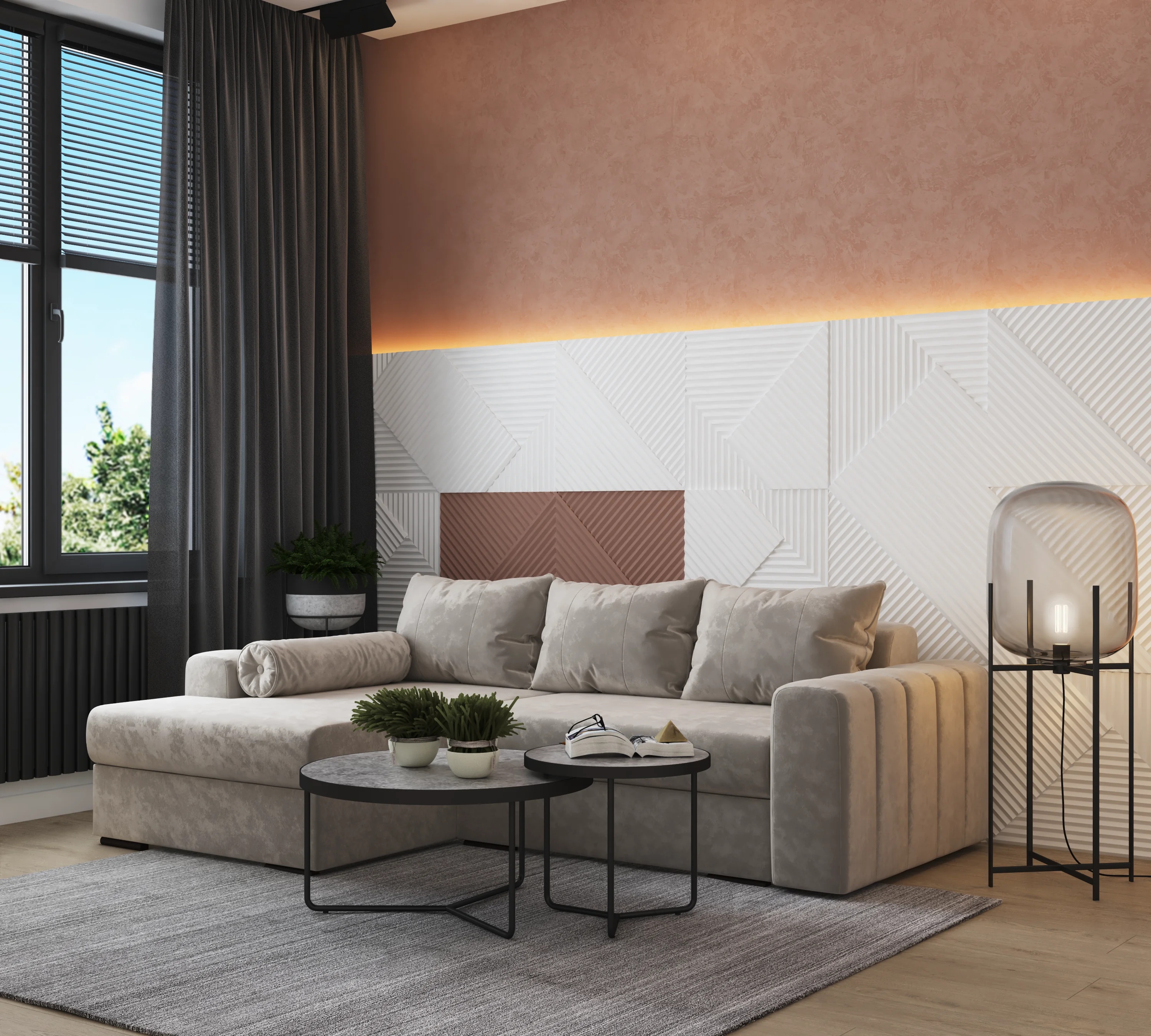 canapea Milano — 3