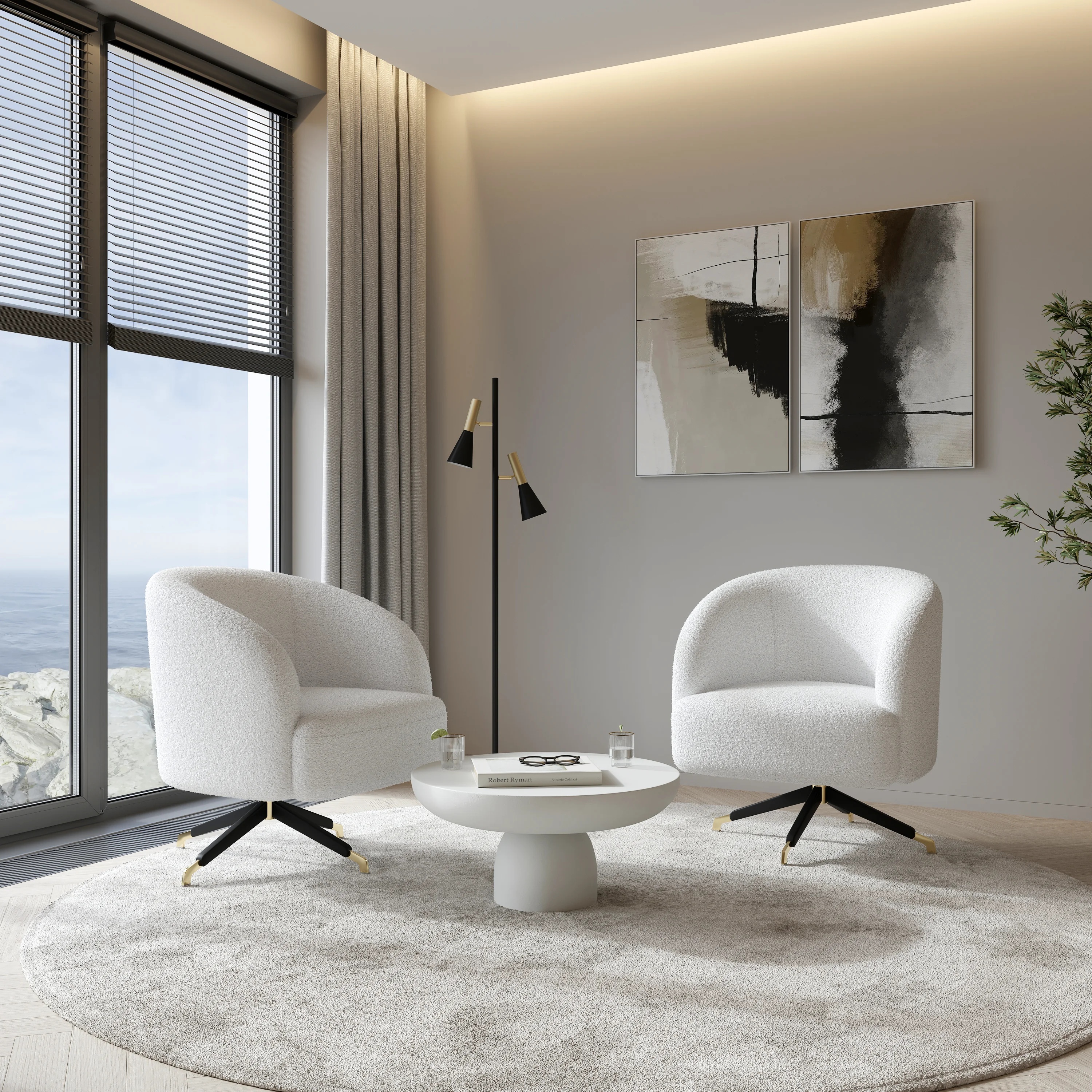 canapea Cotton — 1