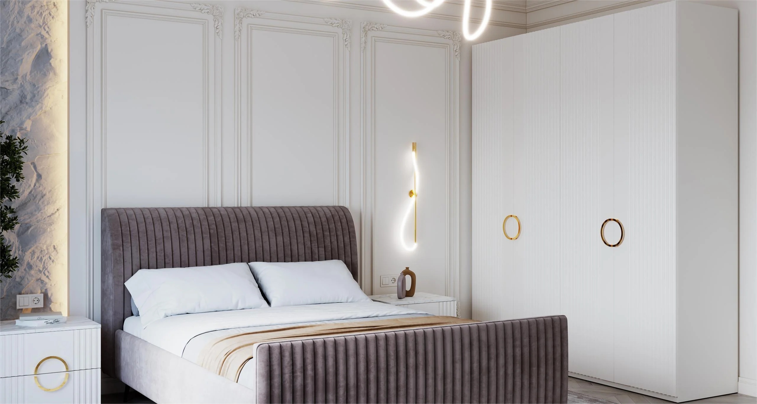 dressing Infinity Line