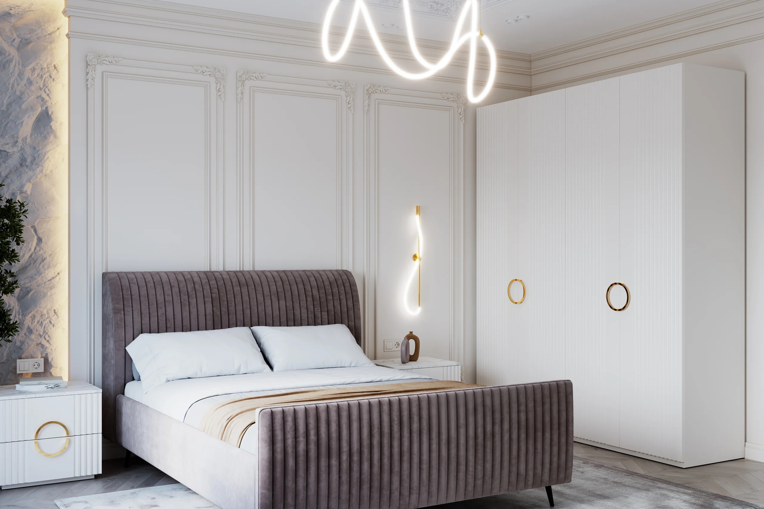 dressing Infinity Line — 1