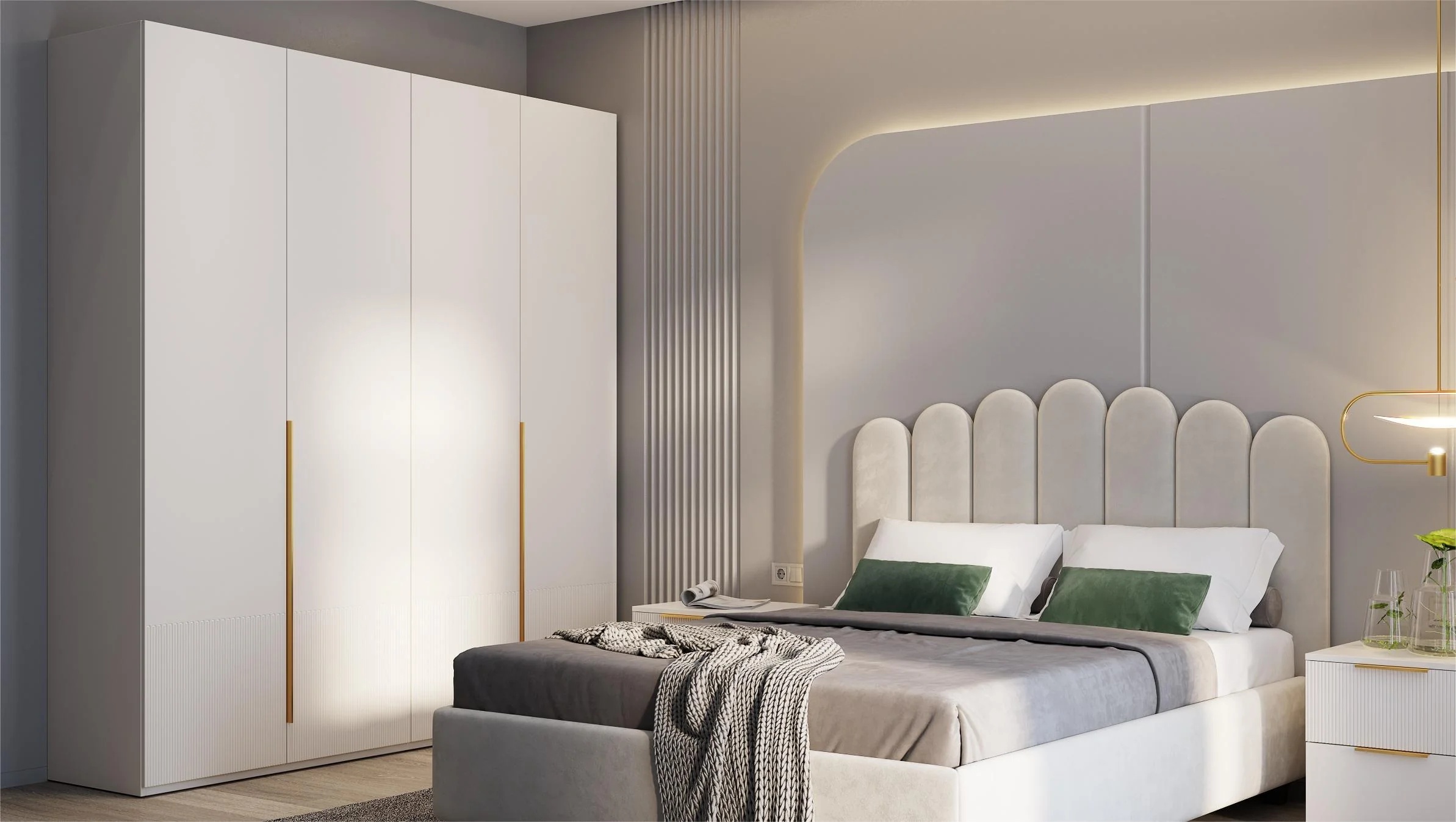 dressing Madrid Line