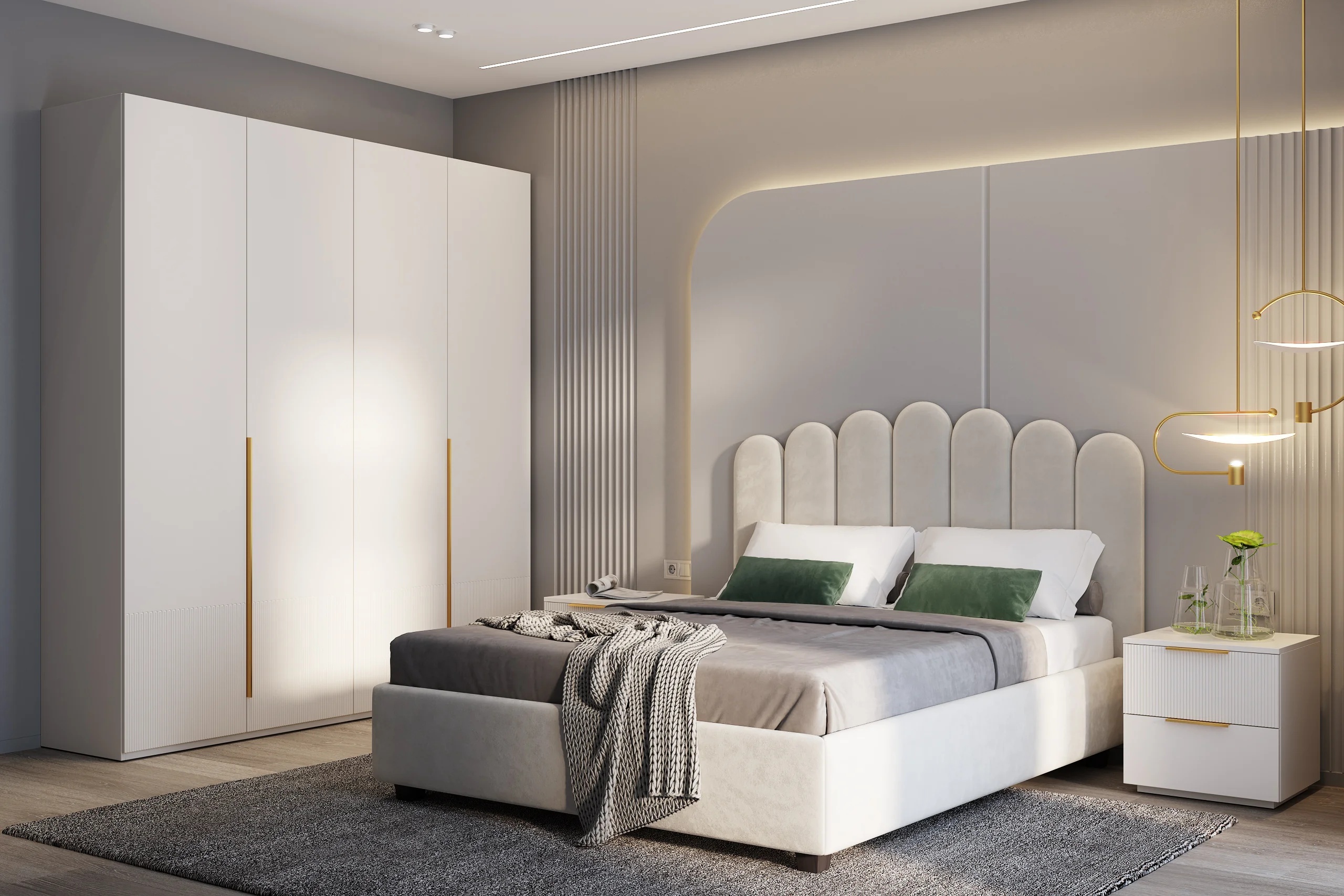 dressing Madrid Line — 3