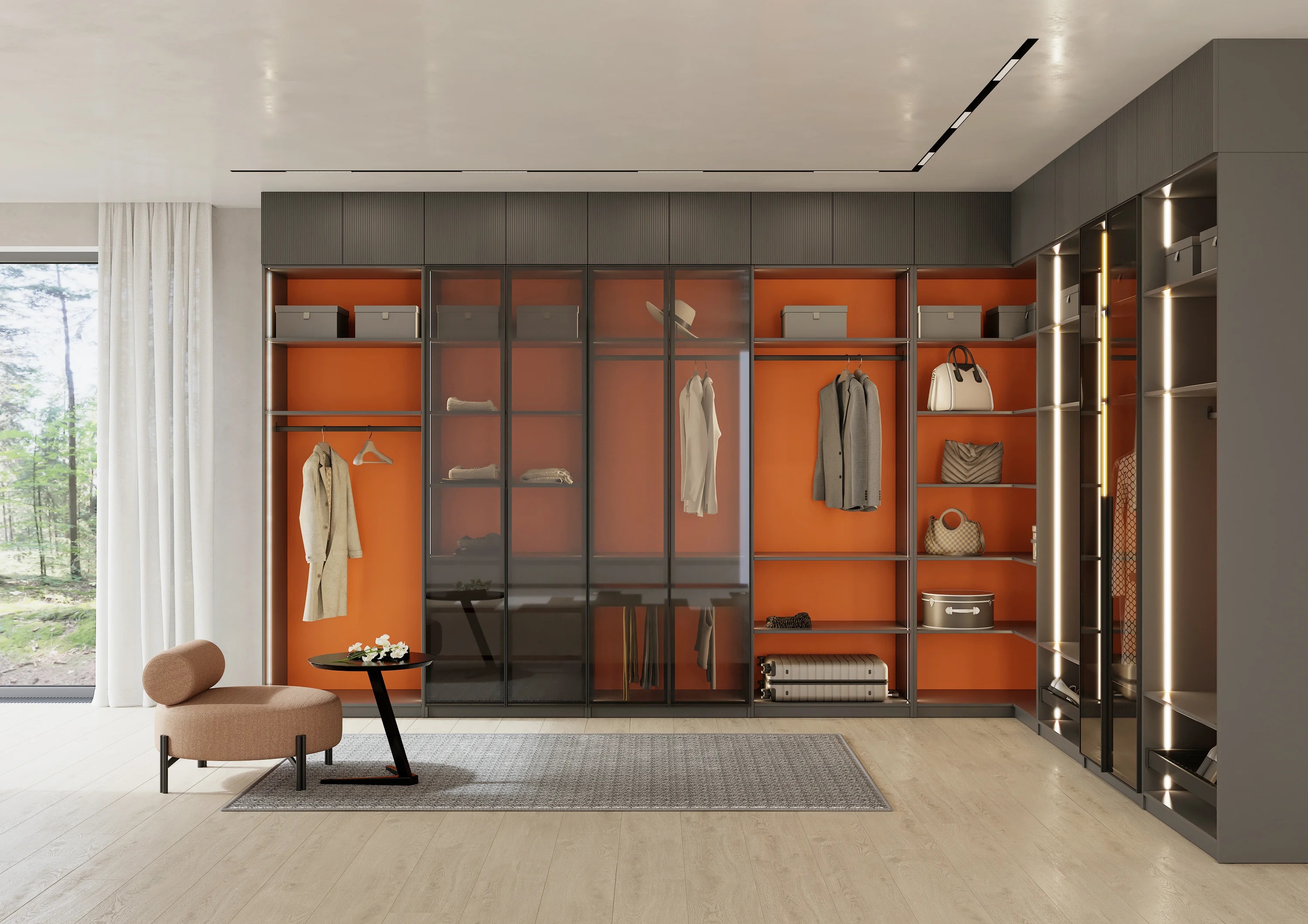 dressing Interio — 2