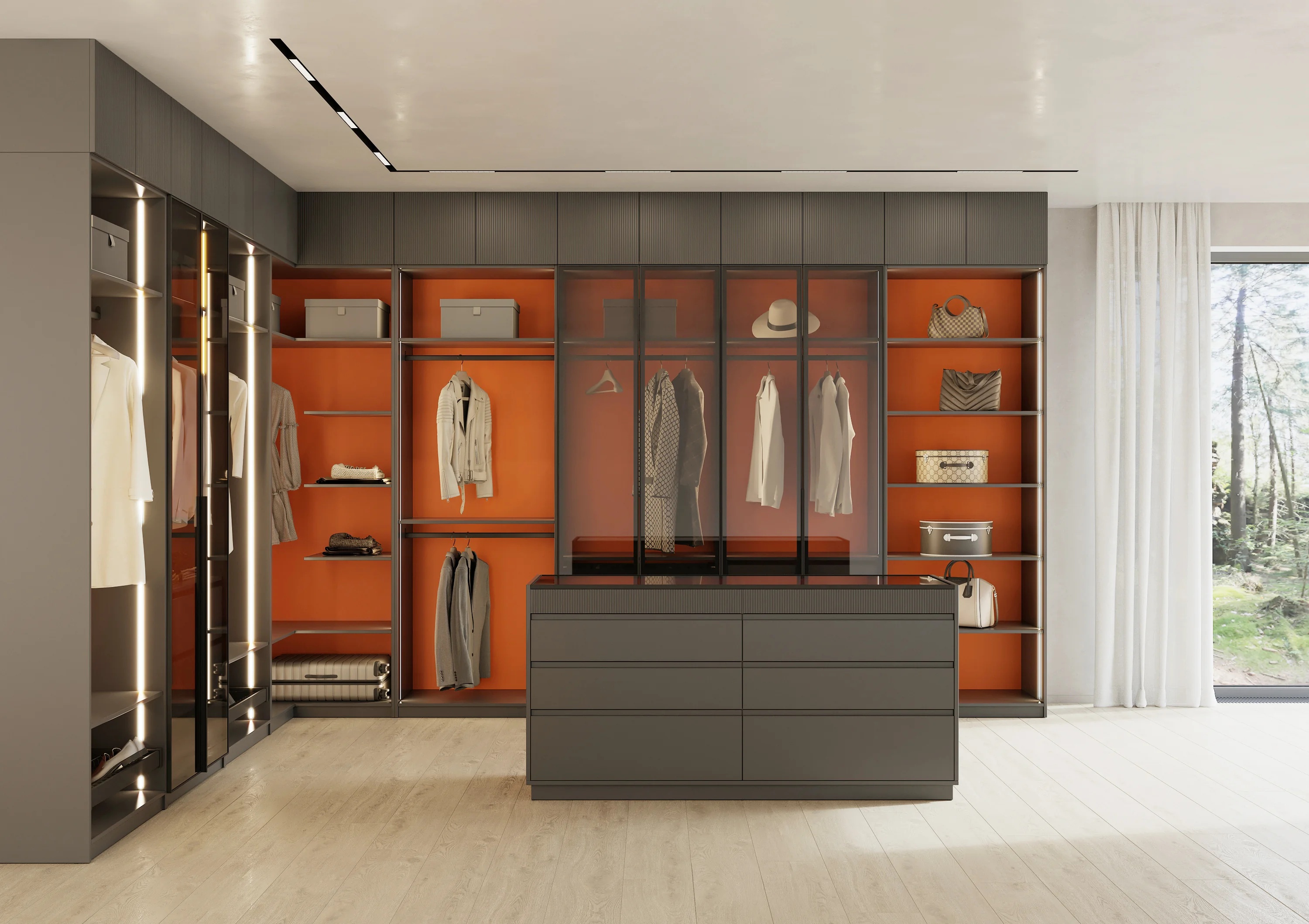 dressing Interio — 3