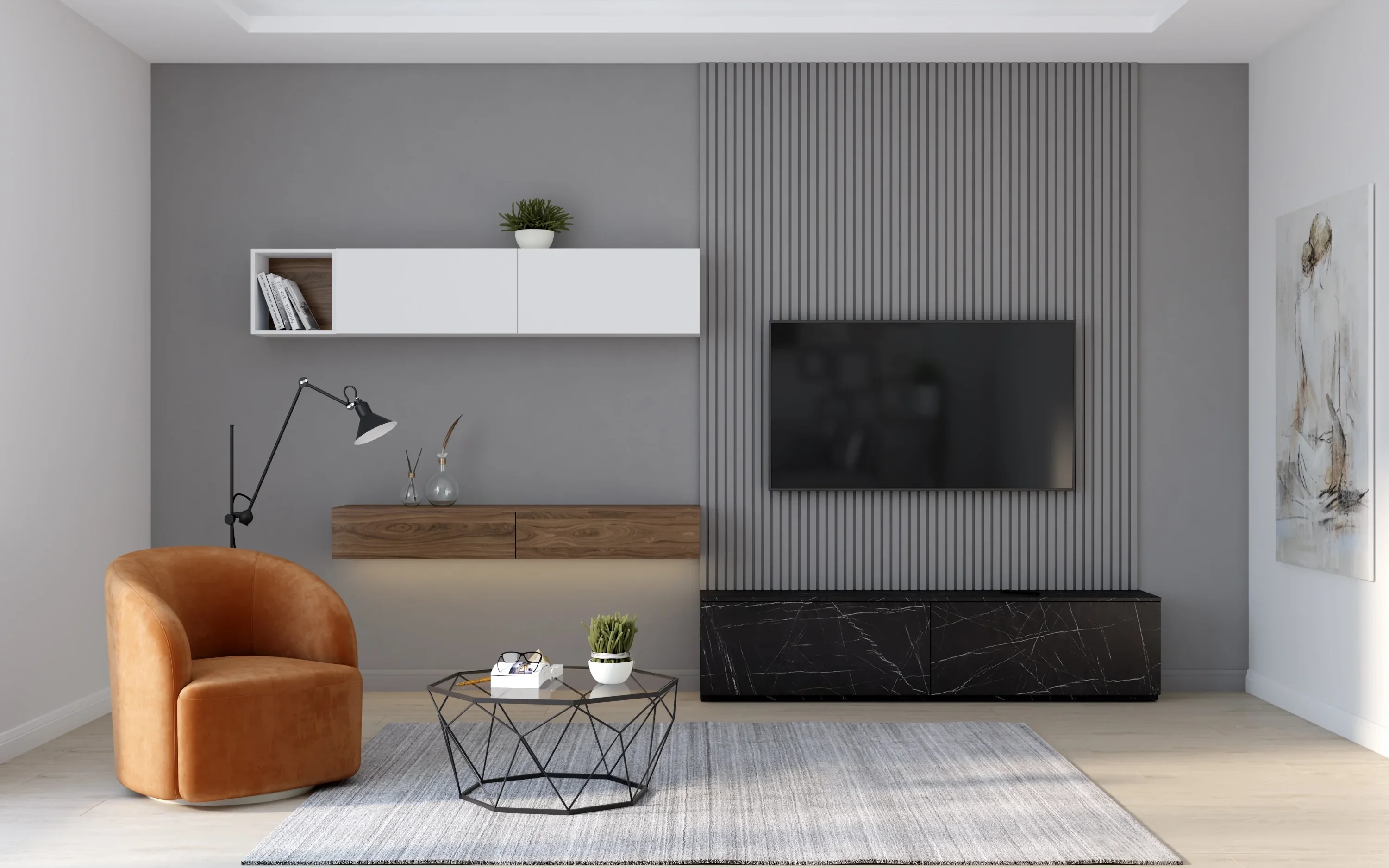 living Contempo — 1