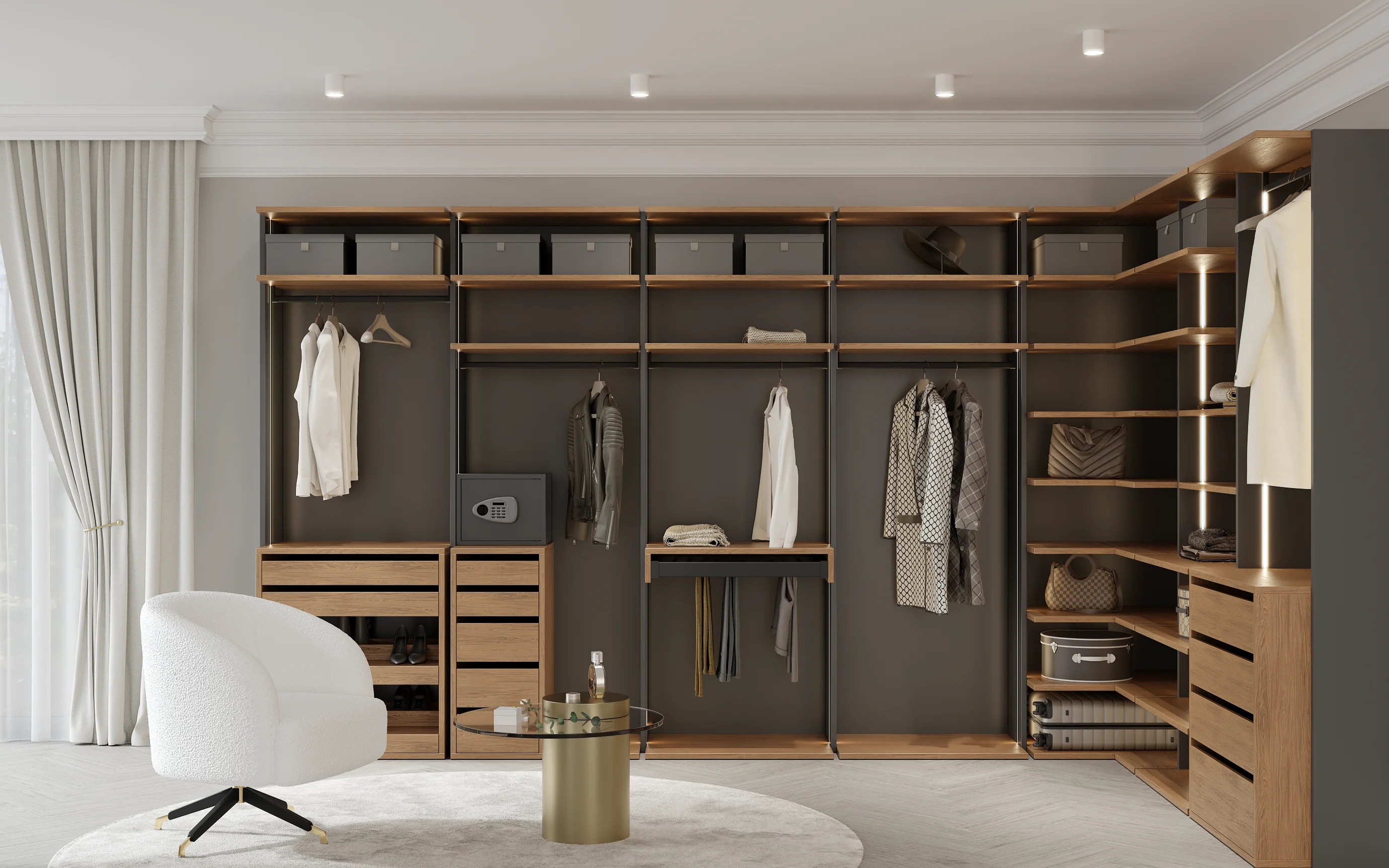 dressing Libero — 2