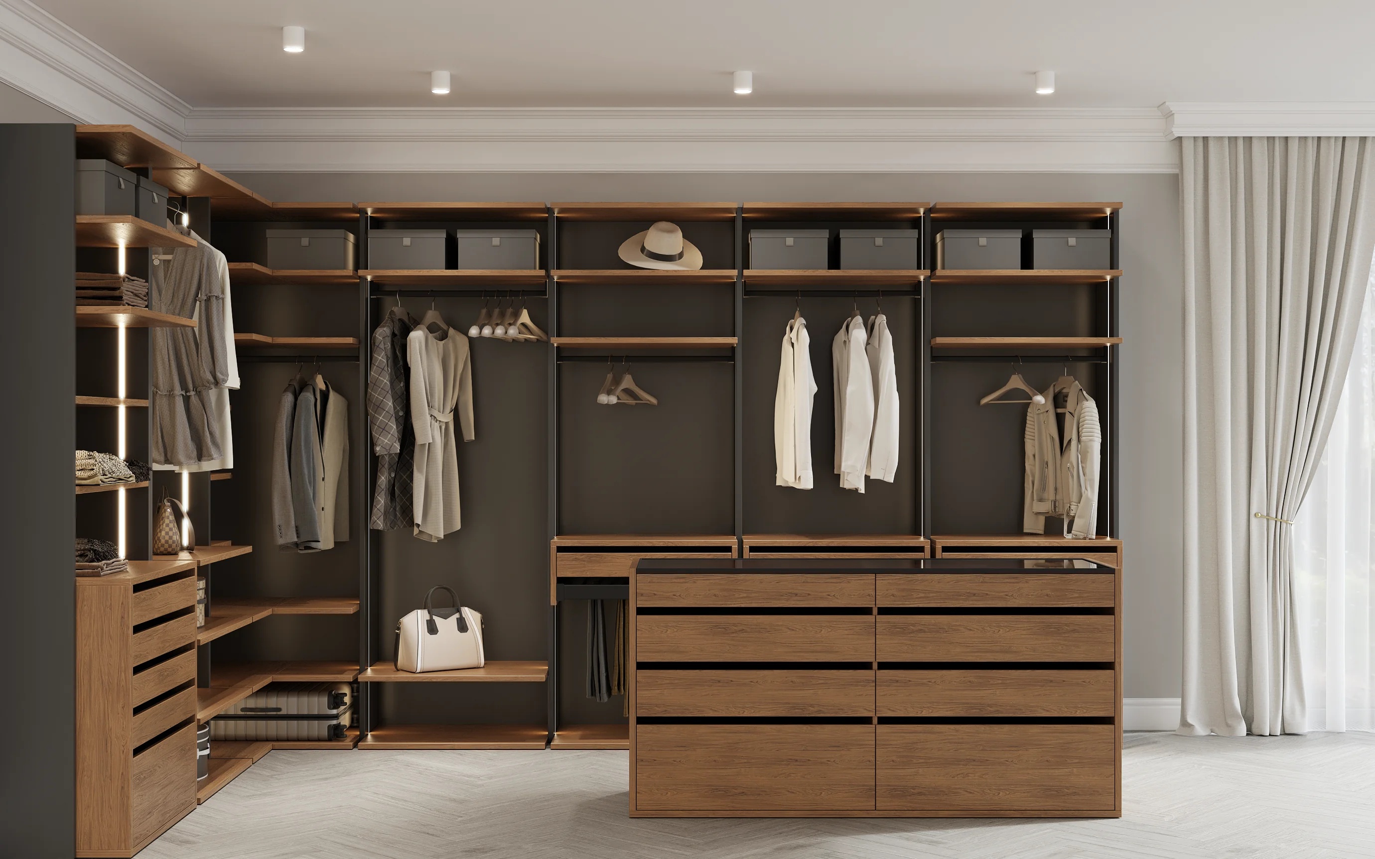 dressing Libero — 3