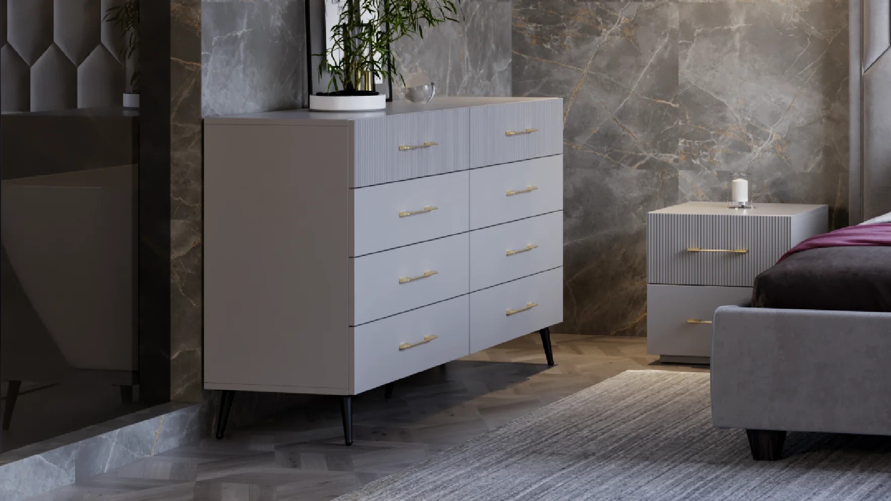 comodă Satisfaction