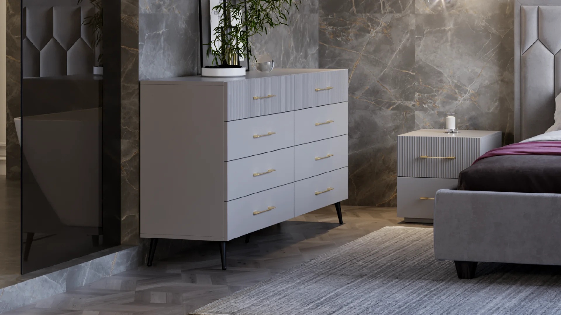 comodă Satisfaction — 1