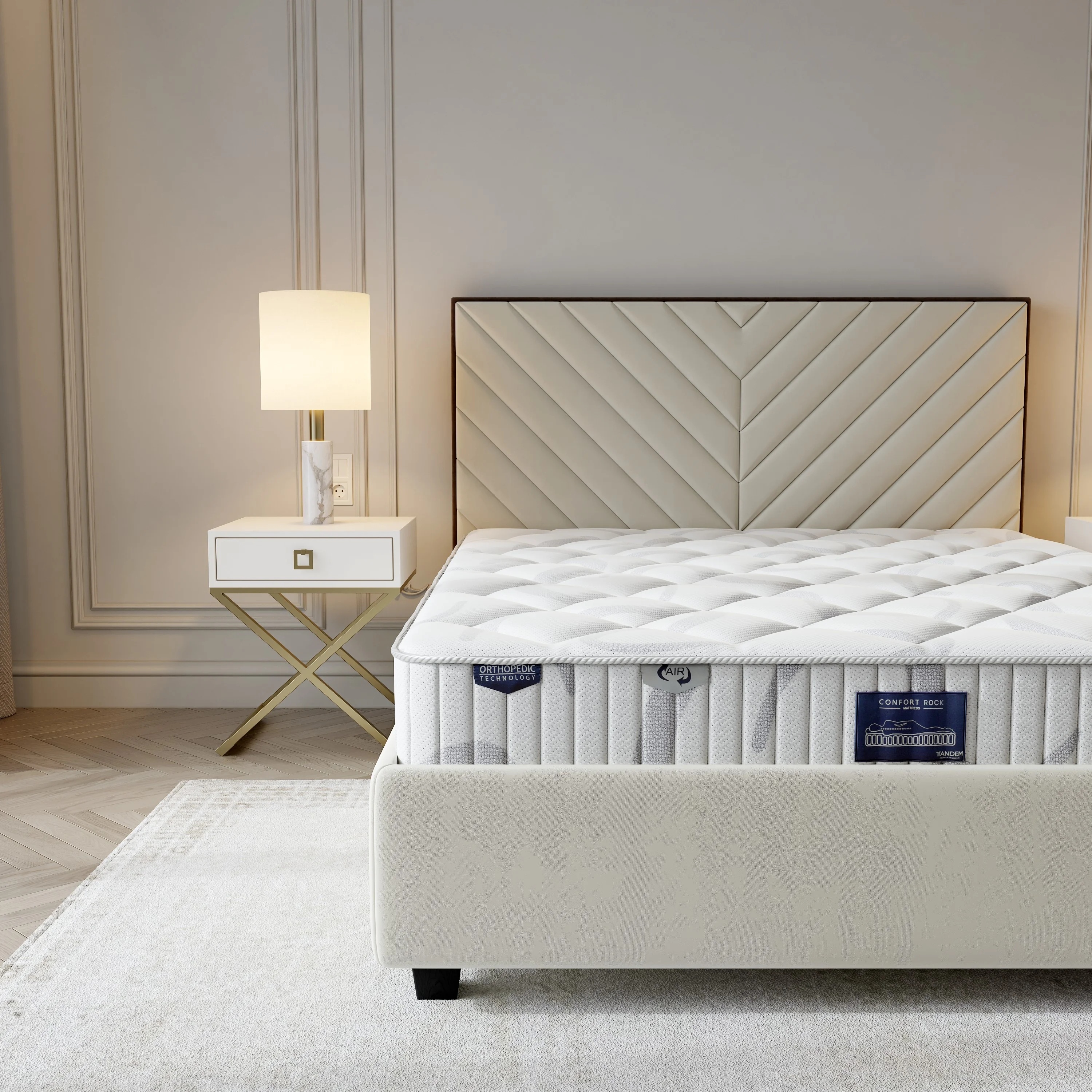 saltea Confort Rock — 2