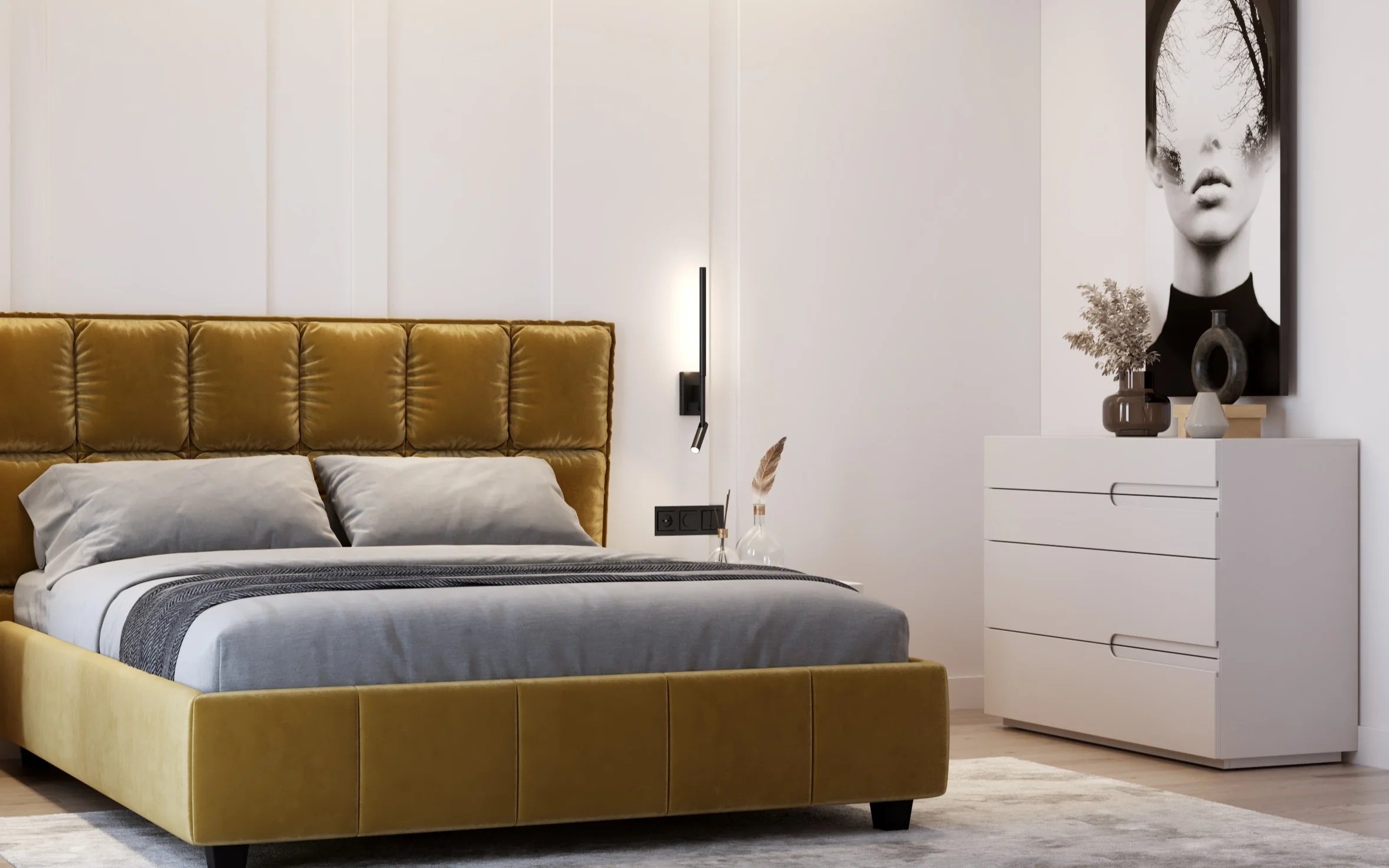 comodă Milano — 1