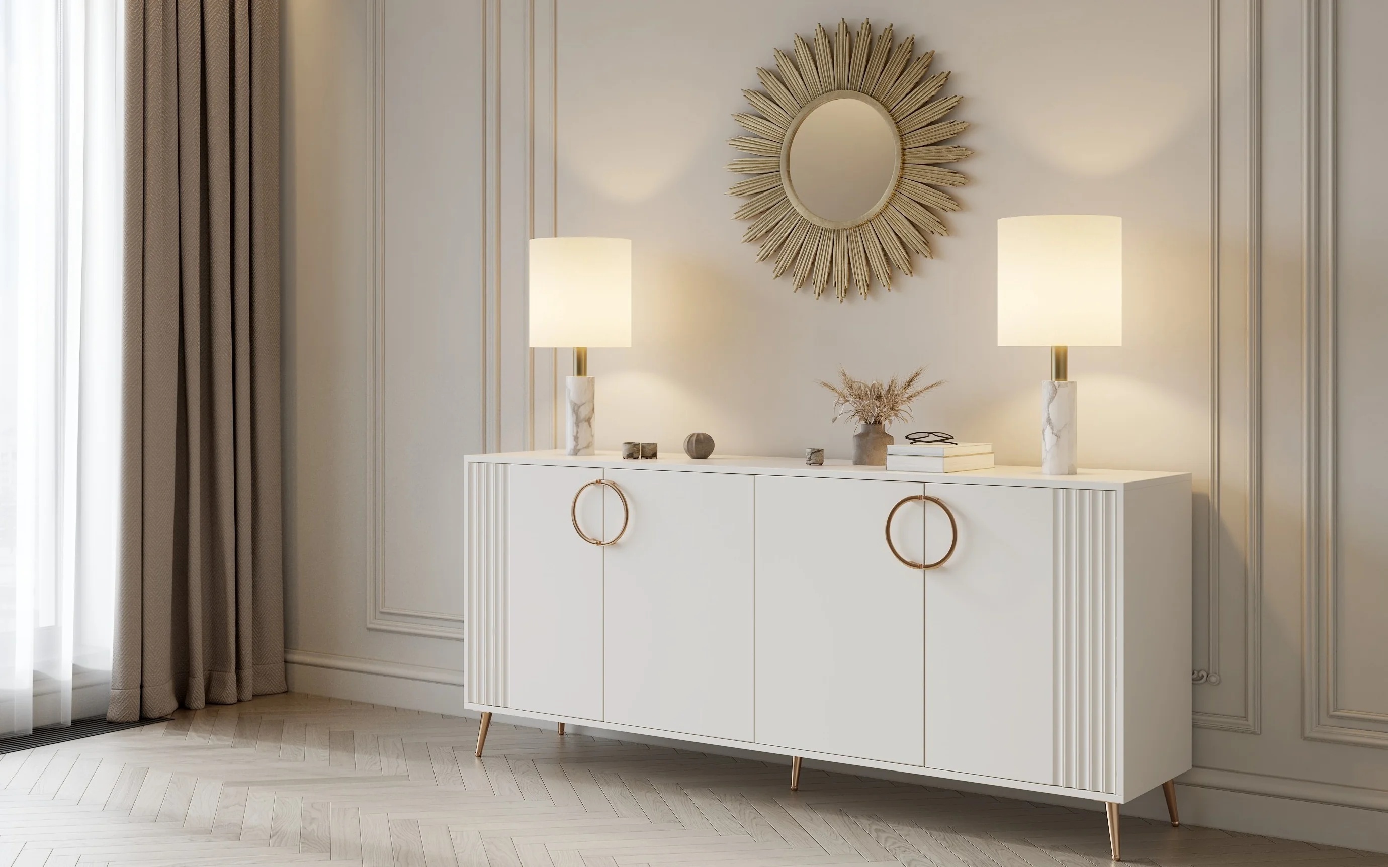 comodă Orlando — 1