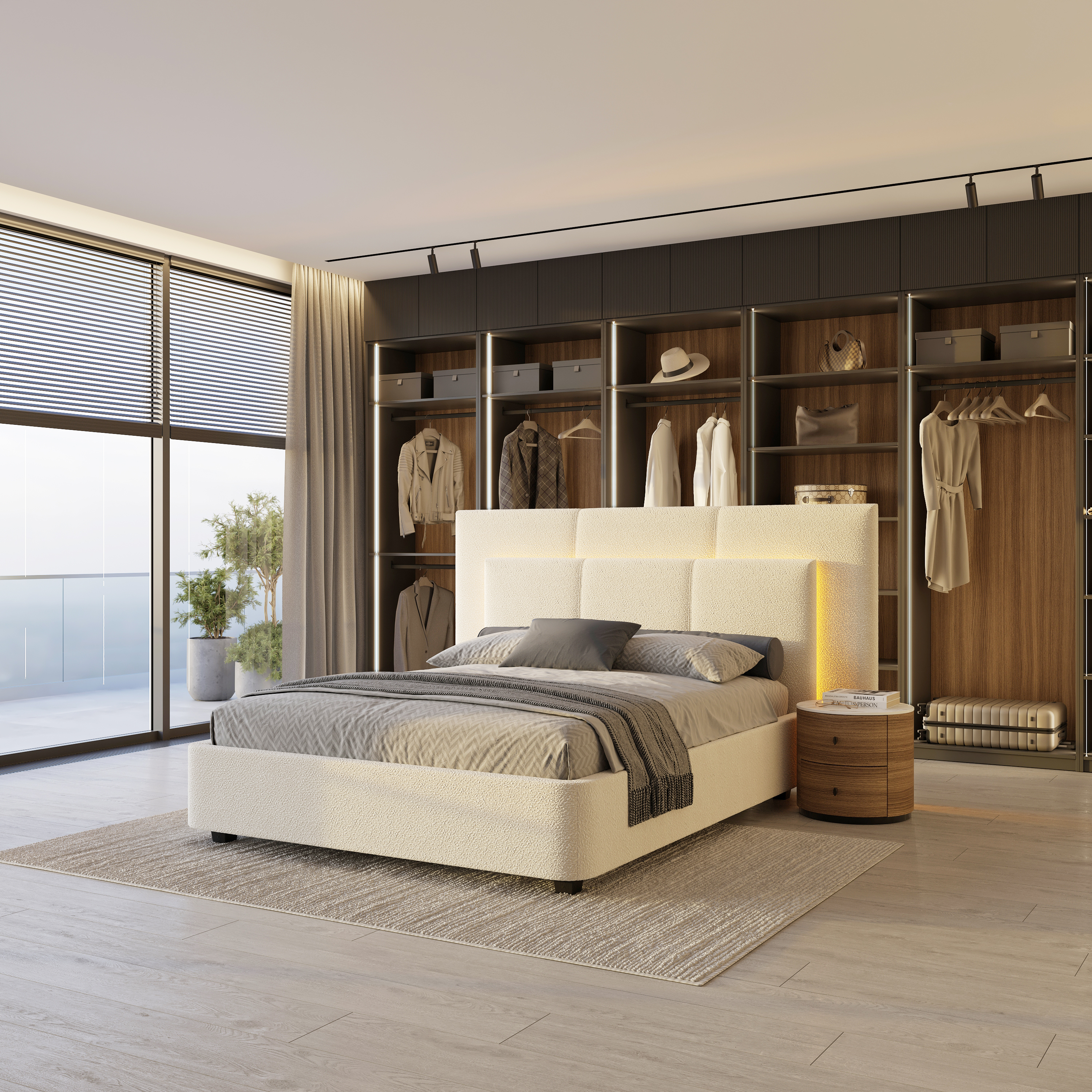 noptieră Velluto — 1