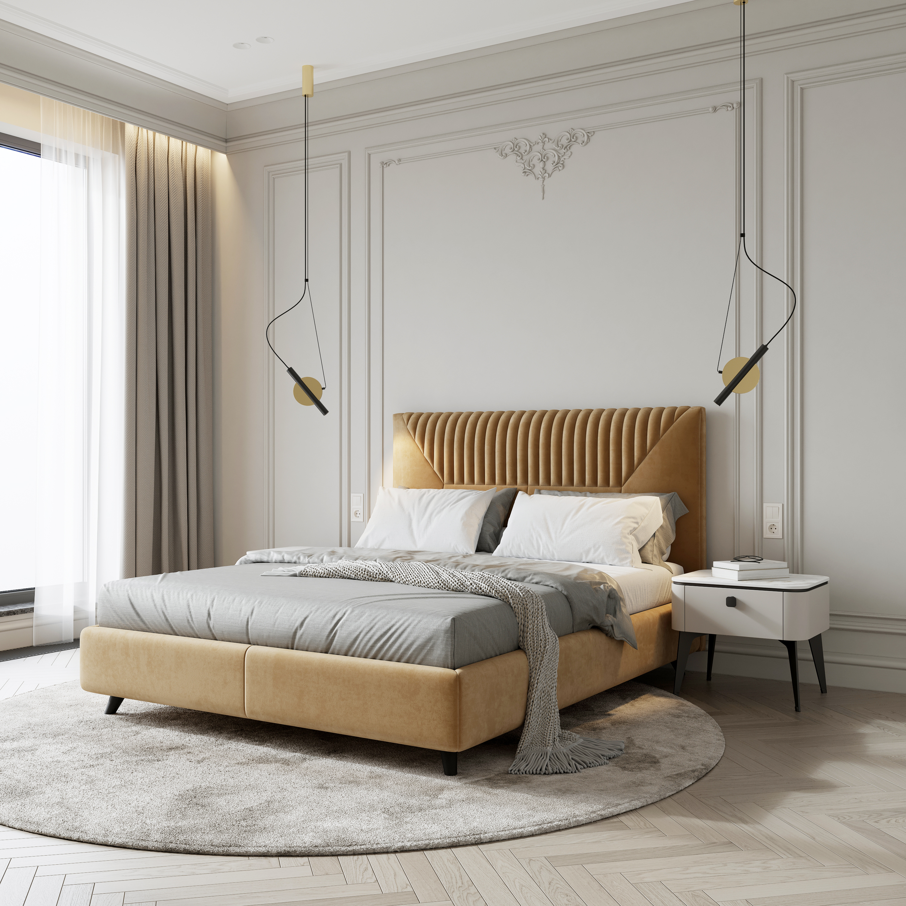 noptieră Bellaro — 1