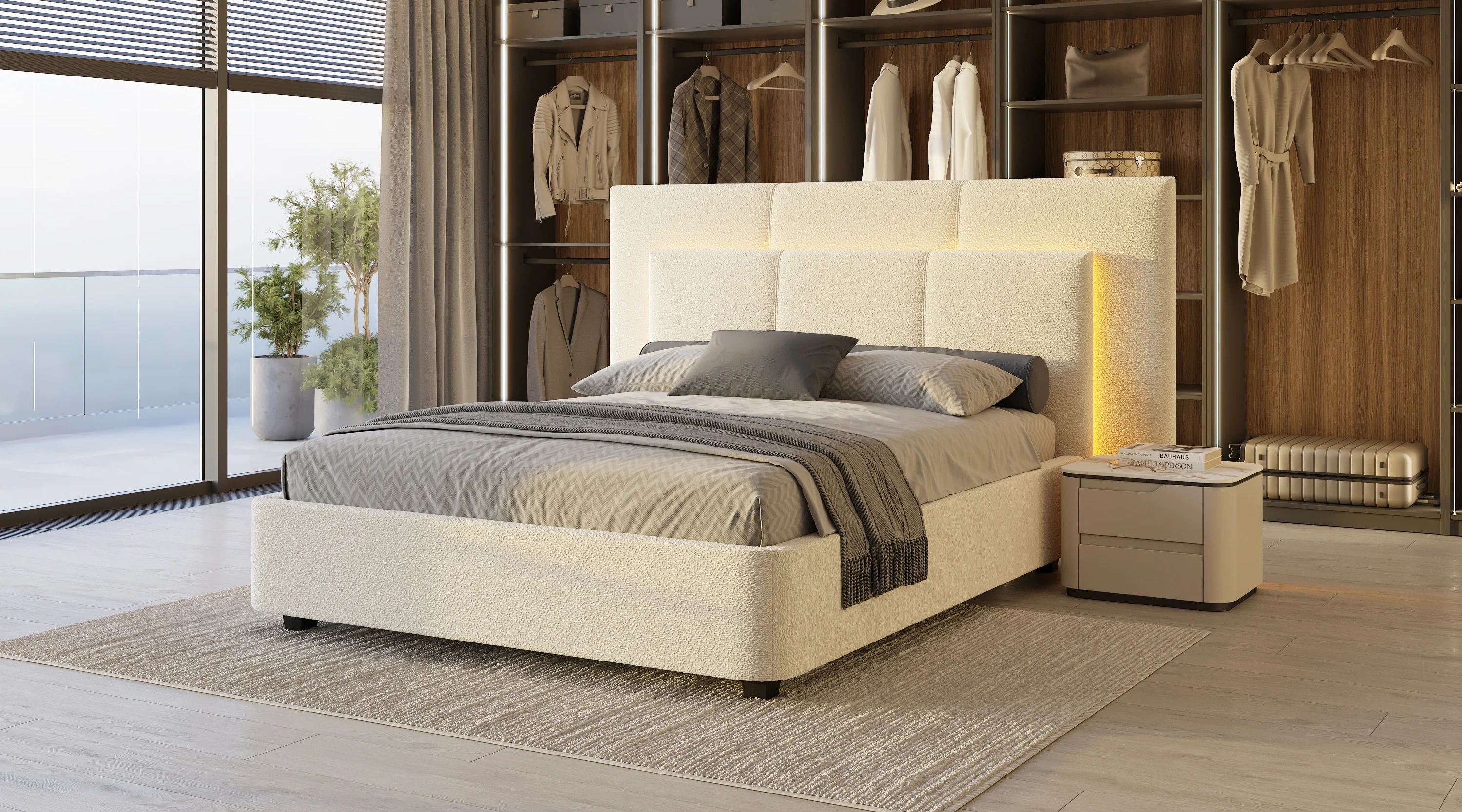 noptieră Bellaro BN Milano