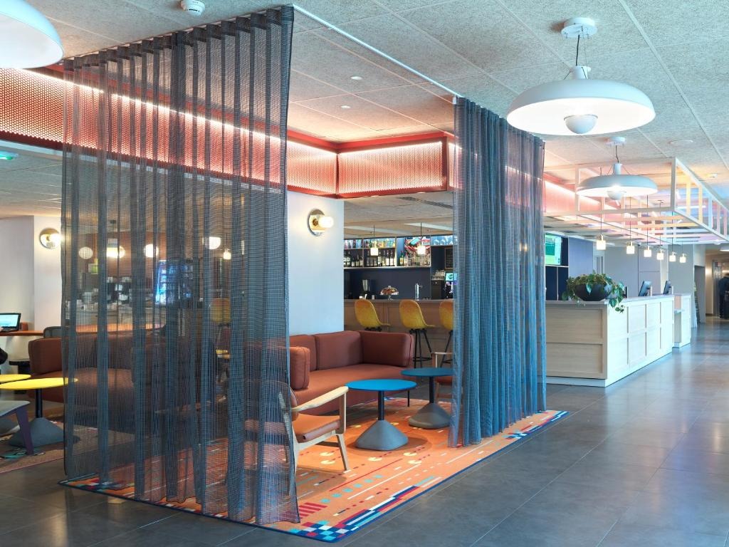 B&B HOTEL Paris — 2