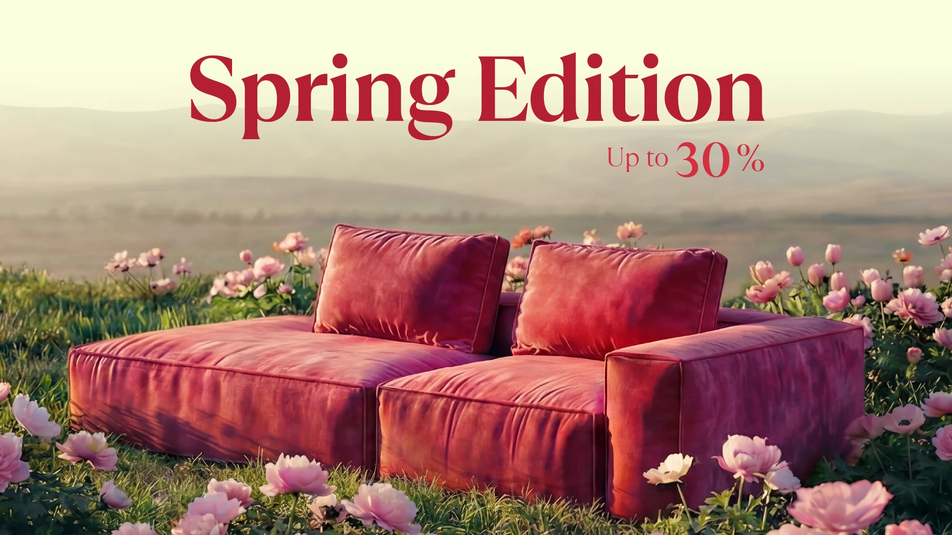 – Până la 30% Primavara la TANDEM CASA