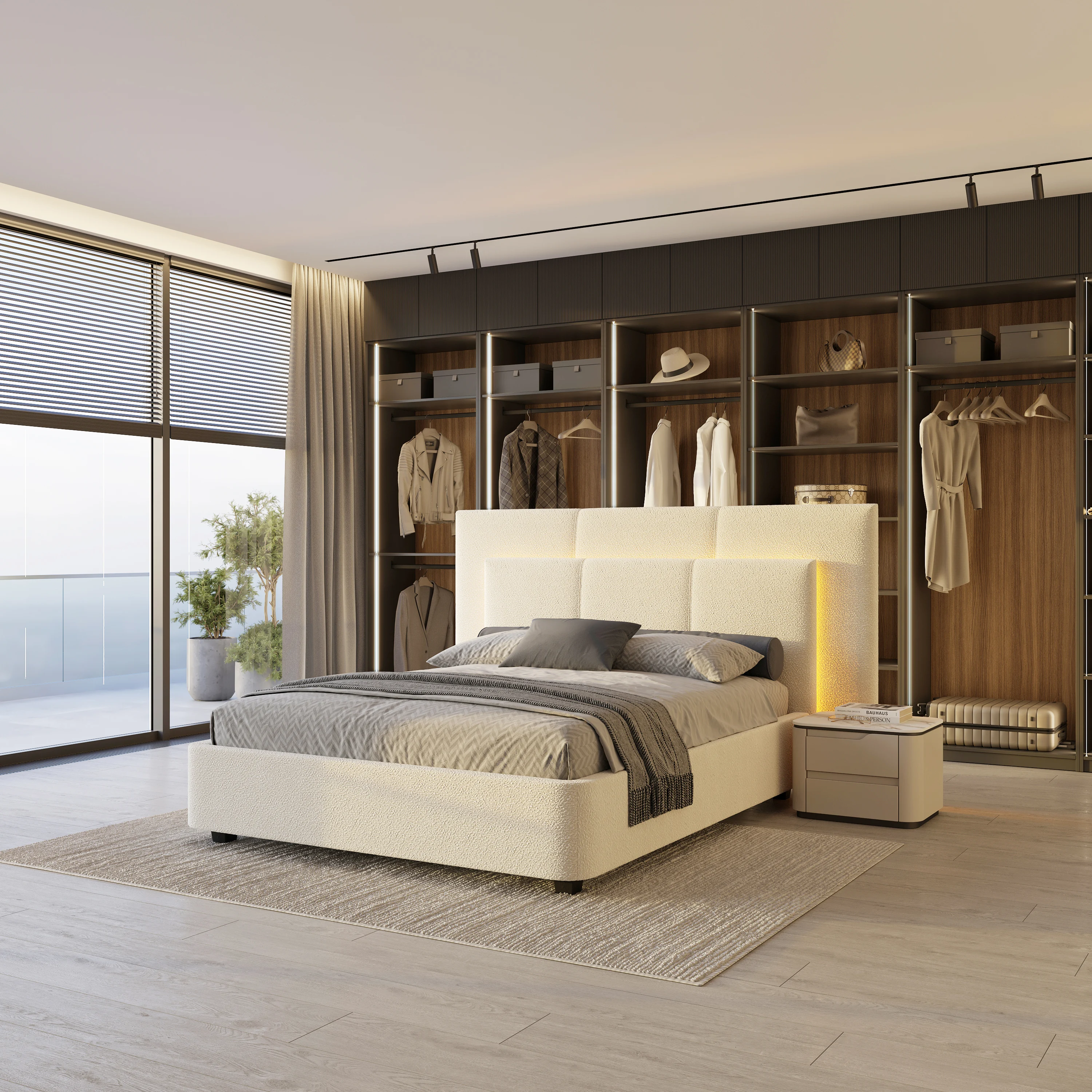 noptieră Bellaro BN Milano — 1