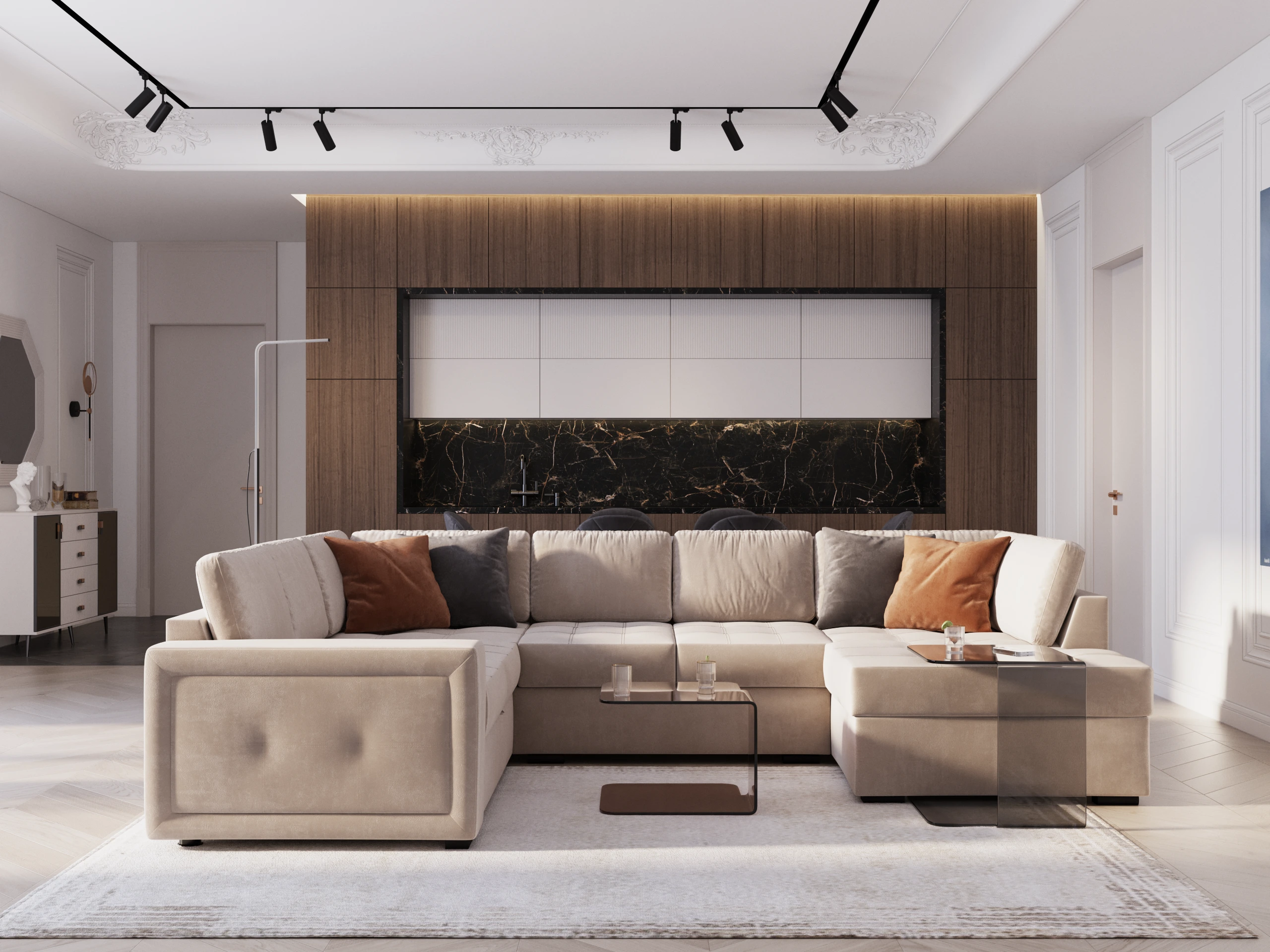 canapea Shelton — 4