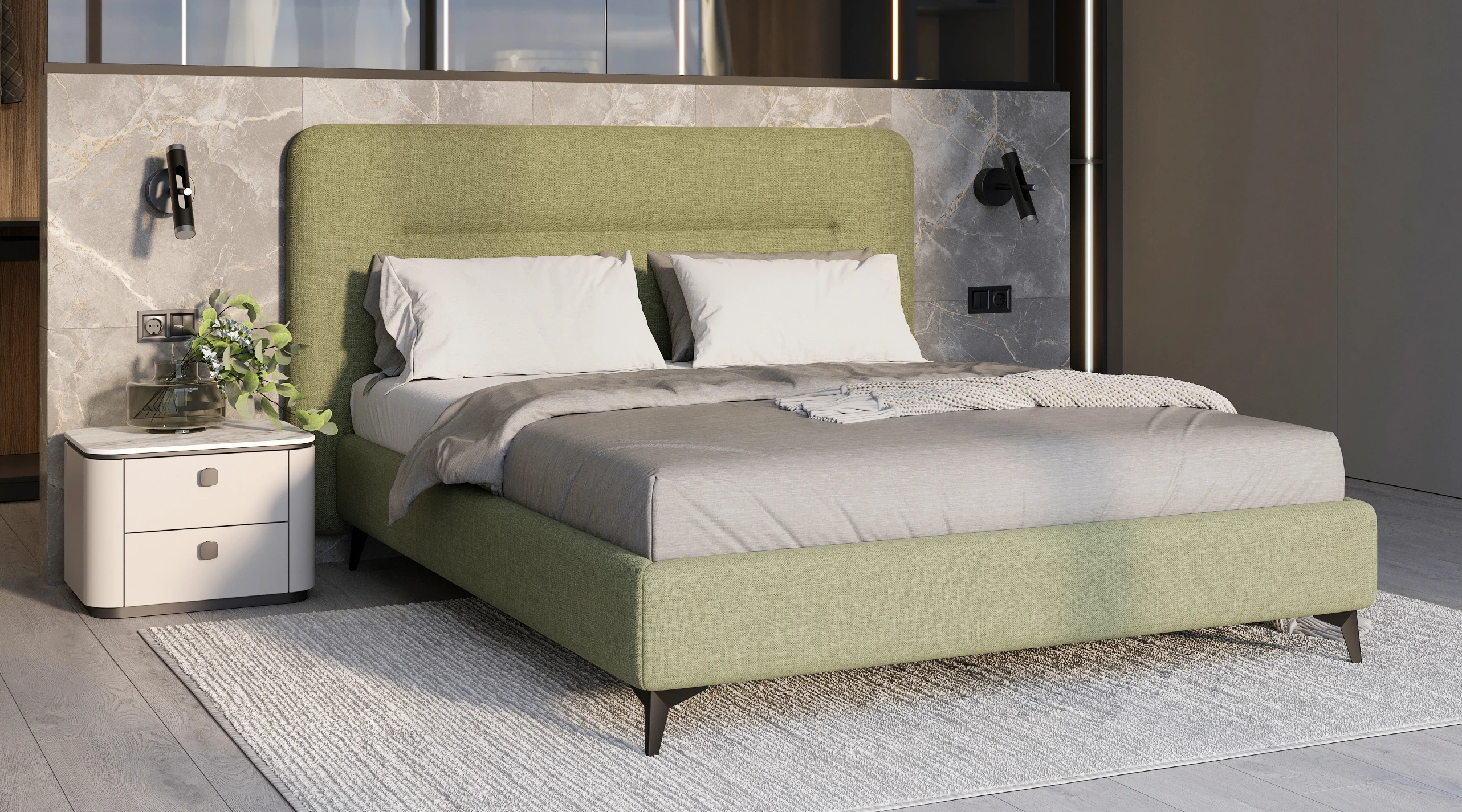 noptieră Bellaro BN 1