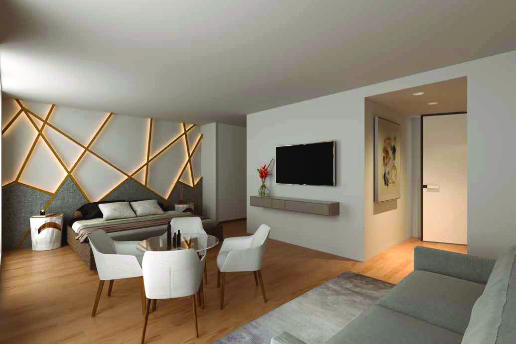 Zum Hubel's Pansion — 3