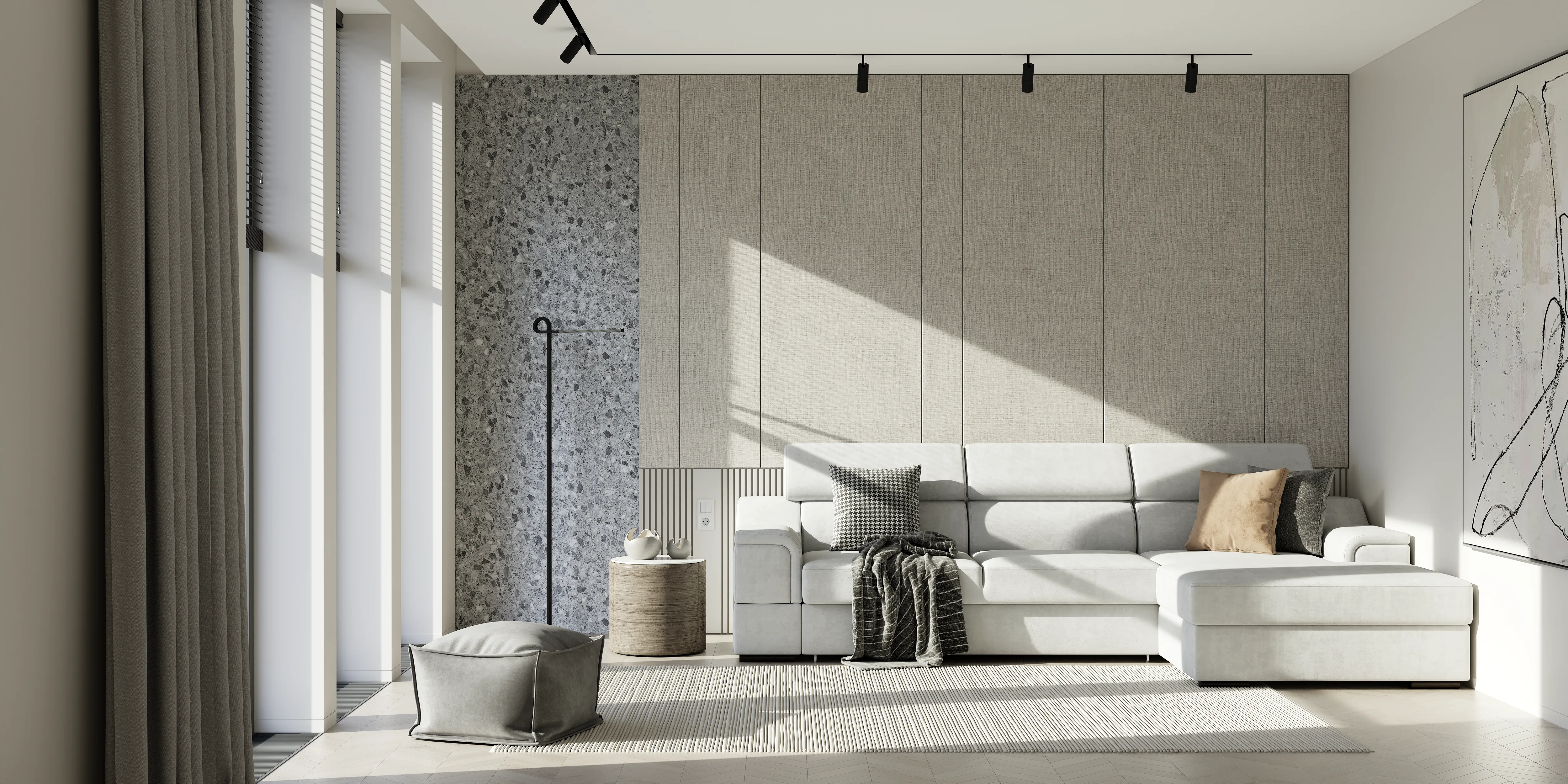 canapea Hilton — 1