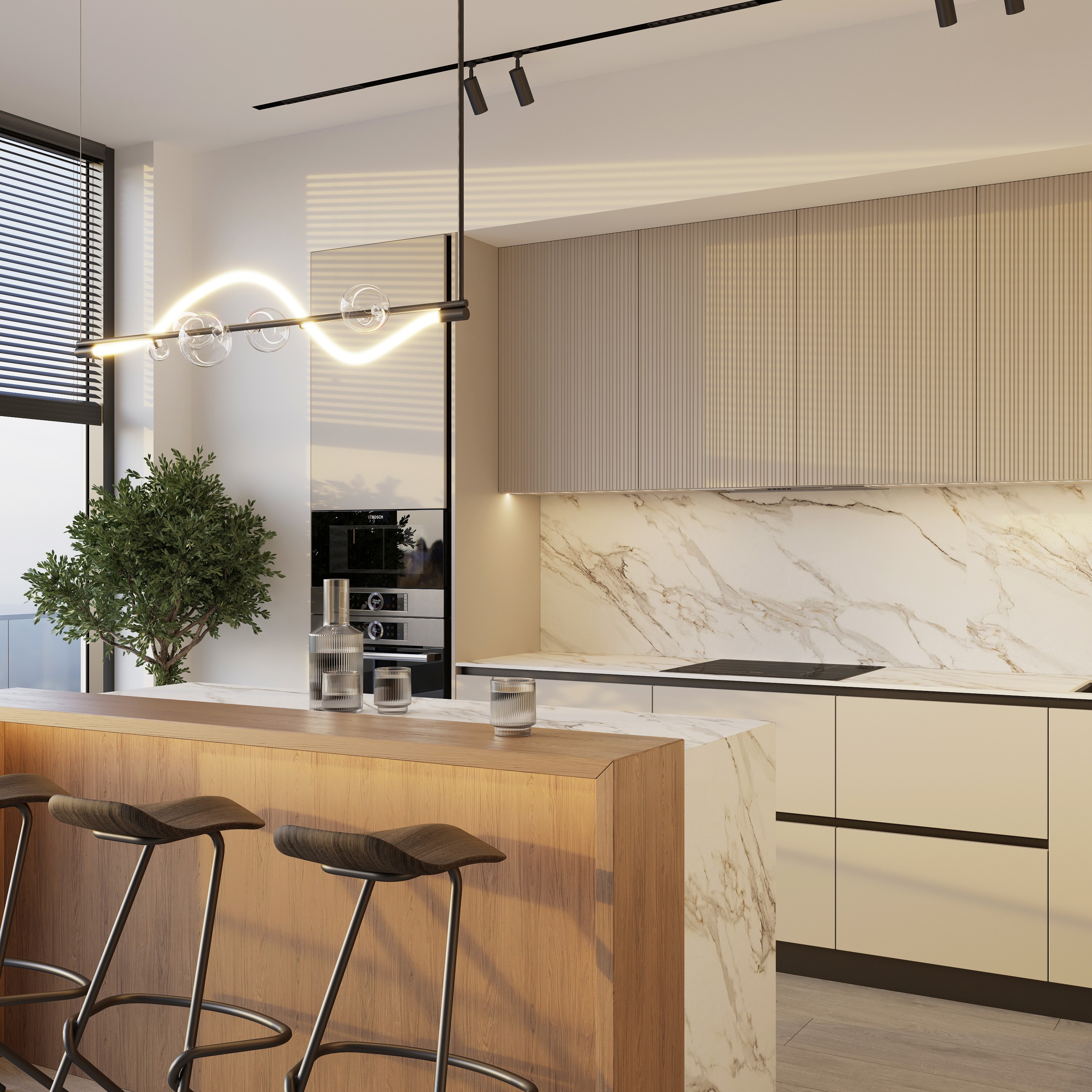 bucătărie Alegreto — 2