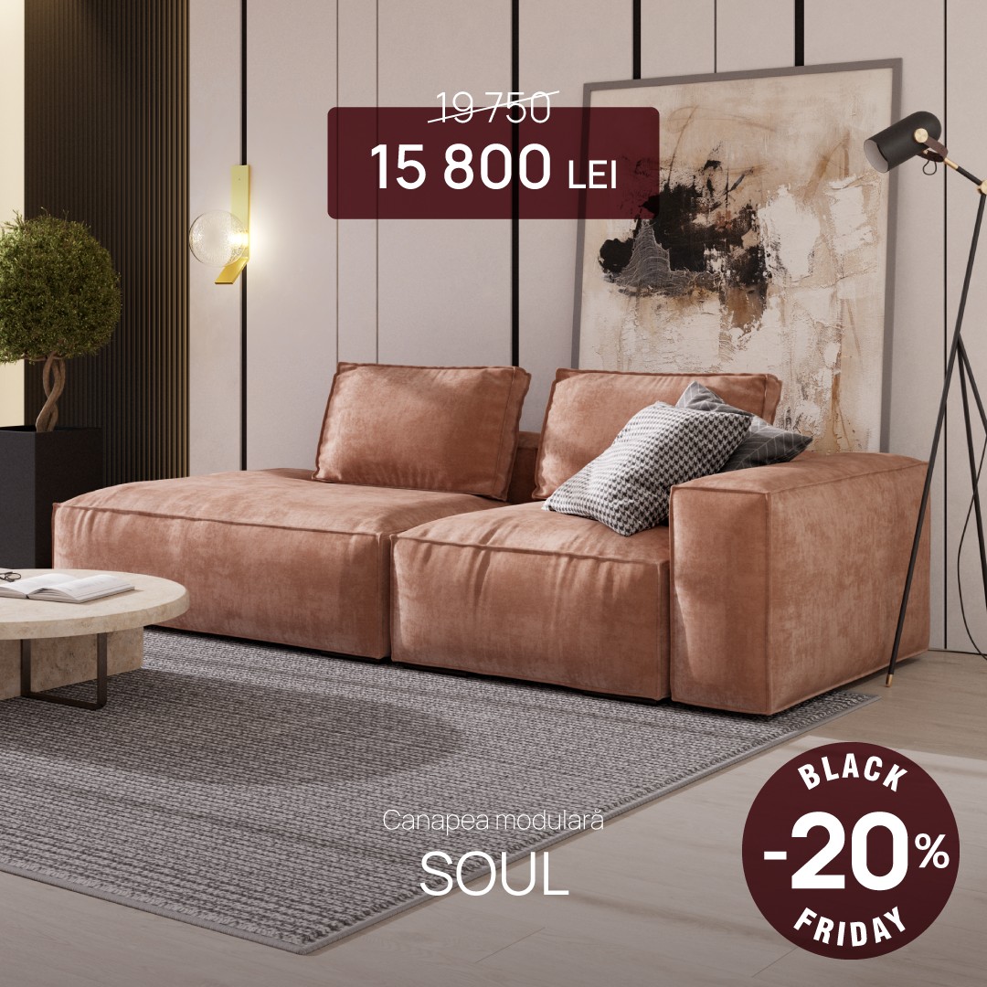 BLACK FRIDAY в TANDEM CASA — намаления до –40%! — 12