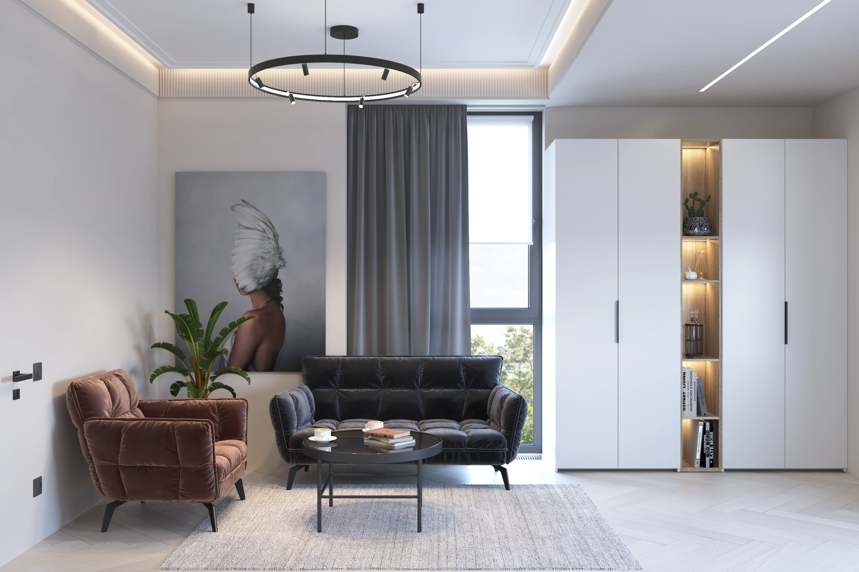 canapea Hugo canapea — 4