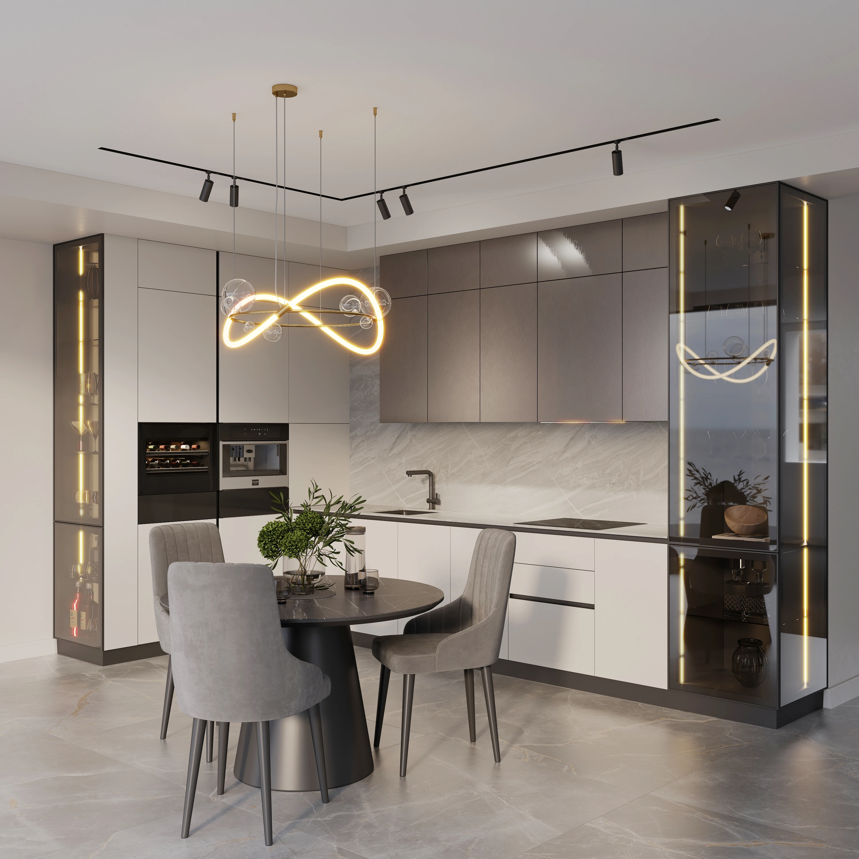 bucătărie Perfetto