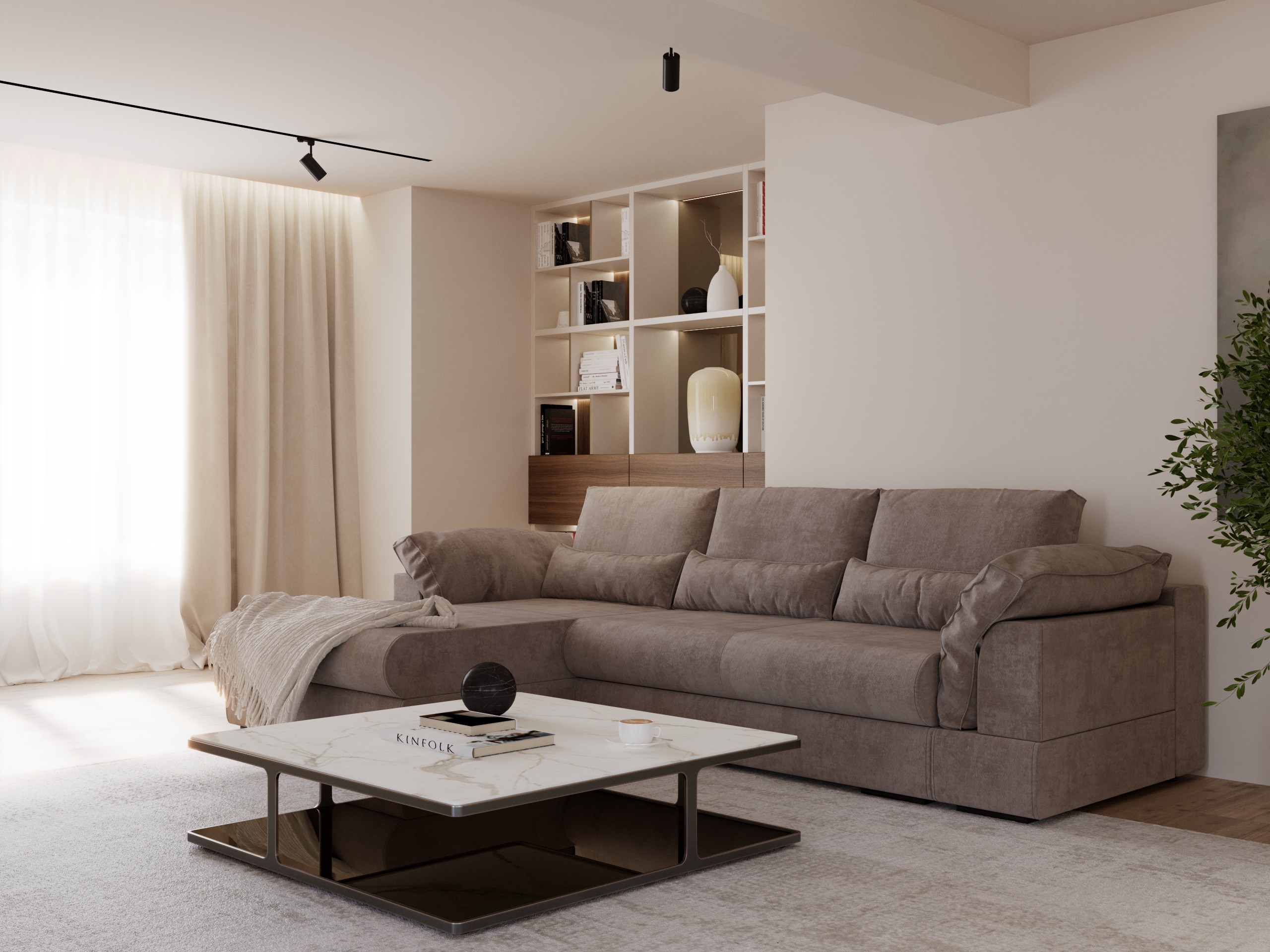 canapea City New — 4