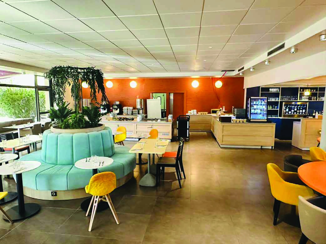 B&B HOTEL Paris — 9