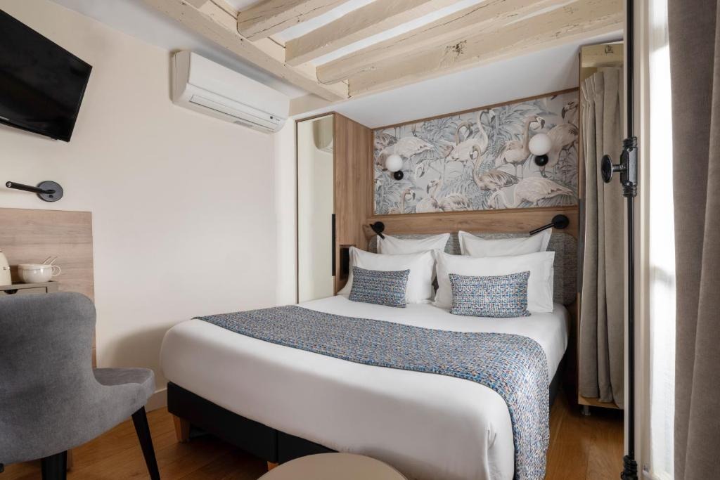 Hotel Theoreme Paris — 6