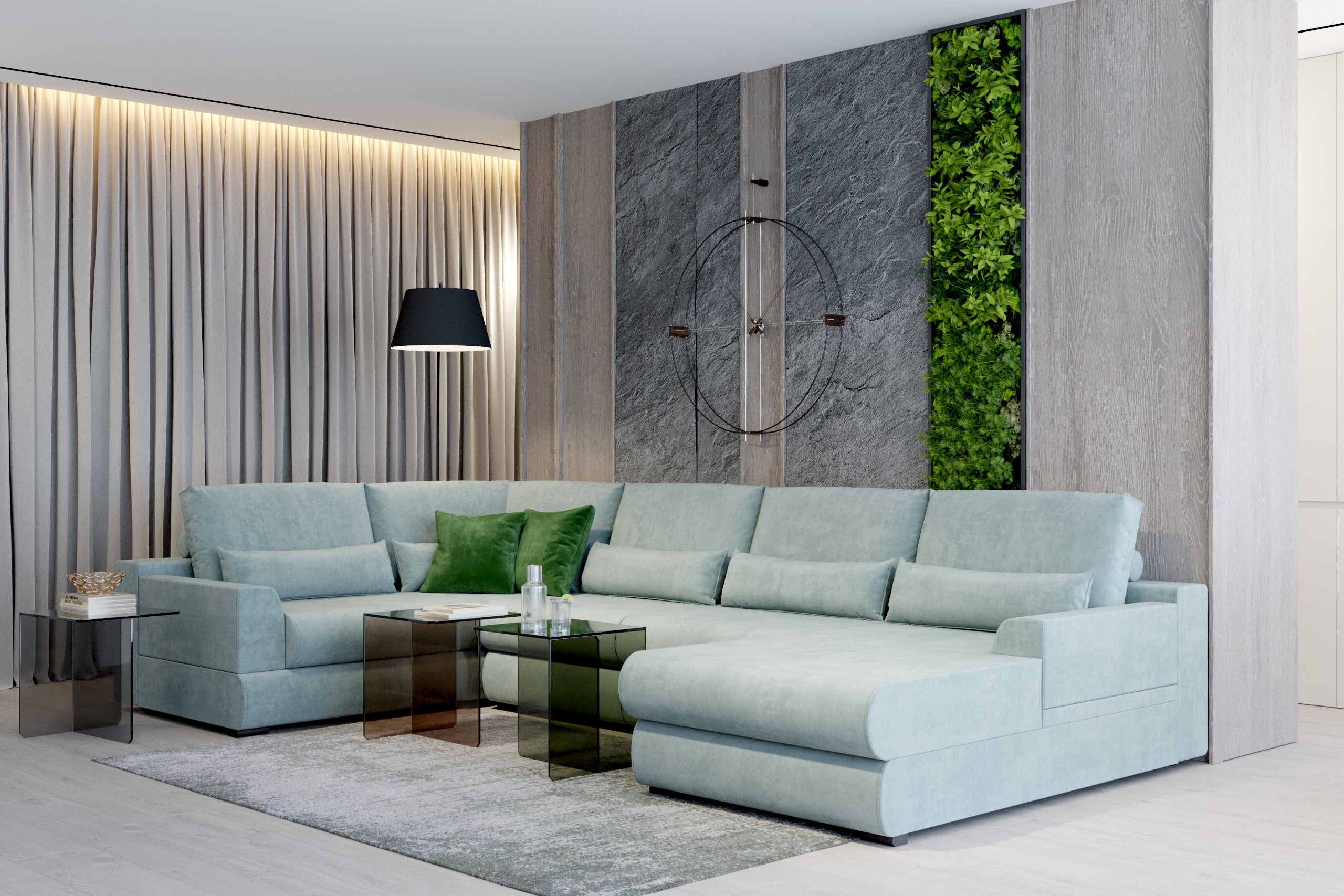 canapea Botero — 5