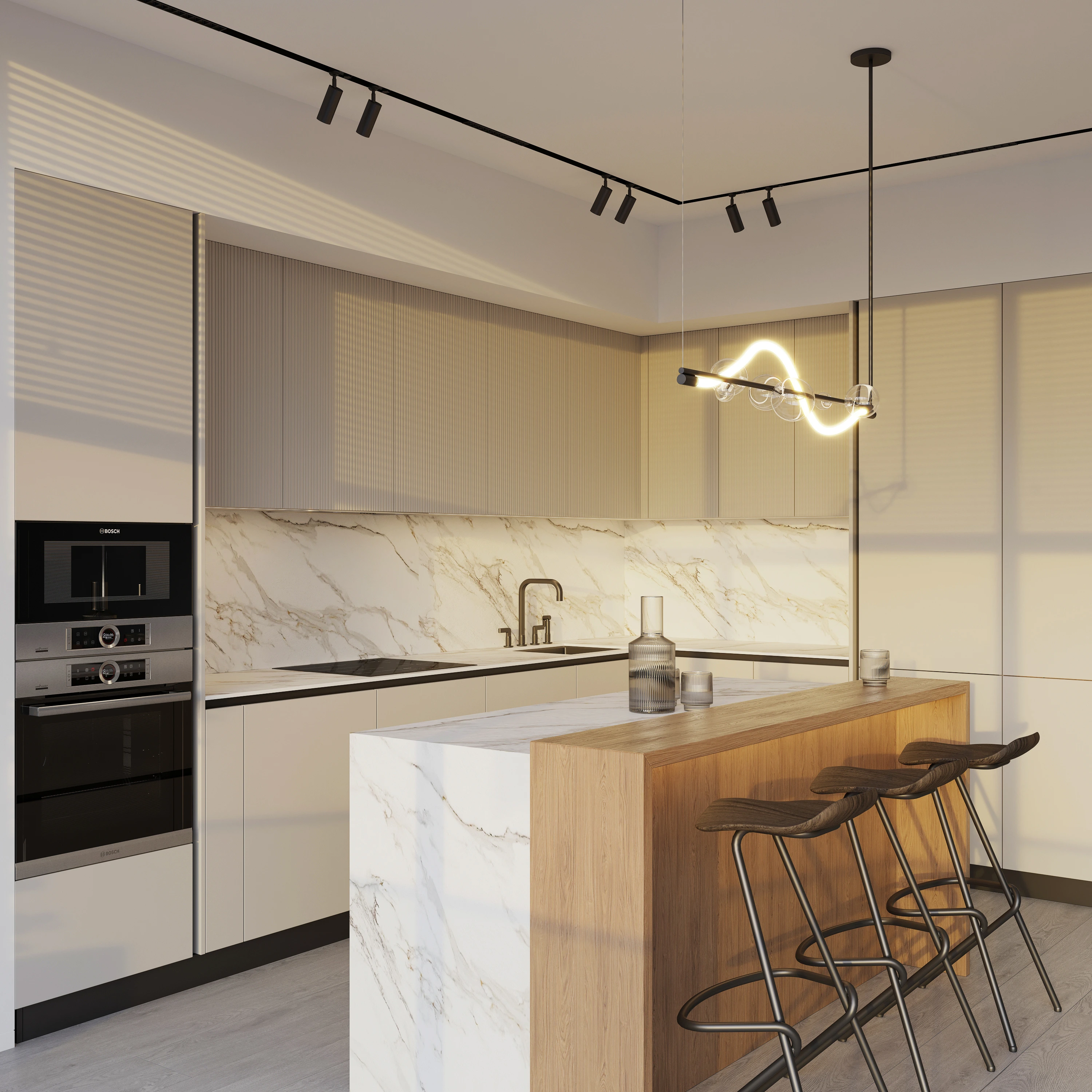 bucătărie Alegreto