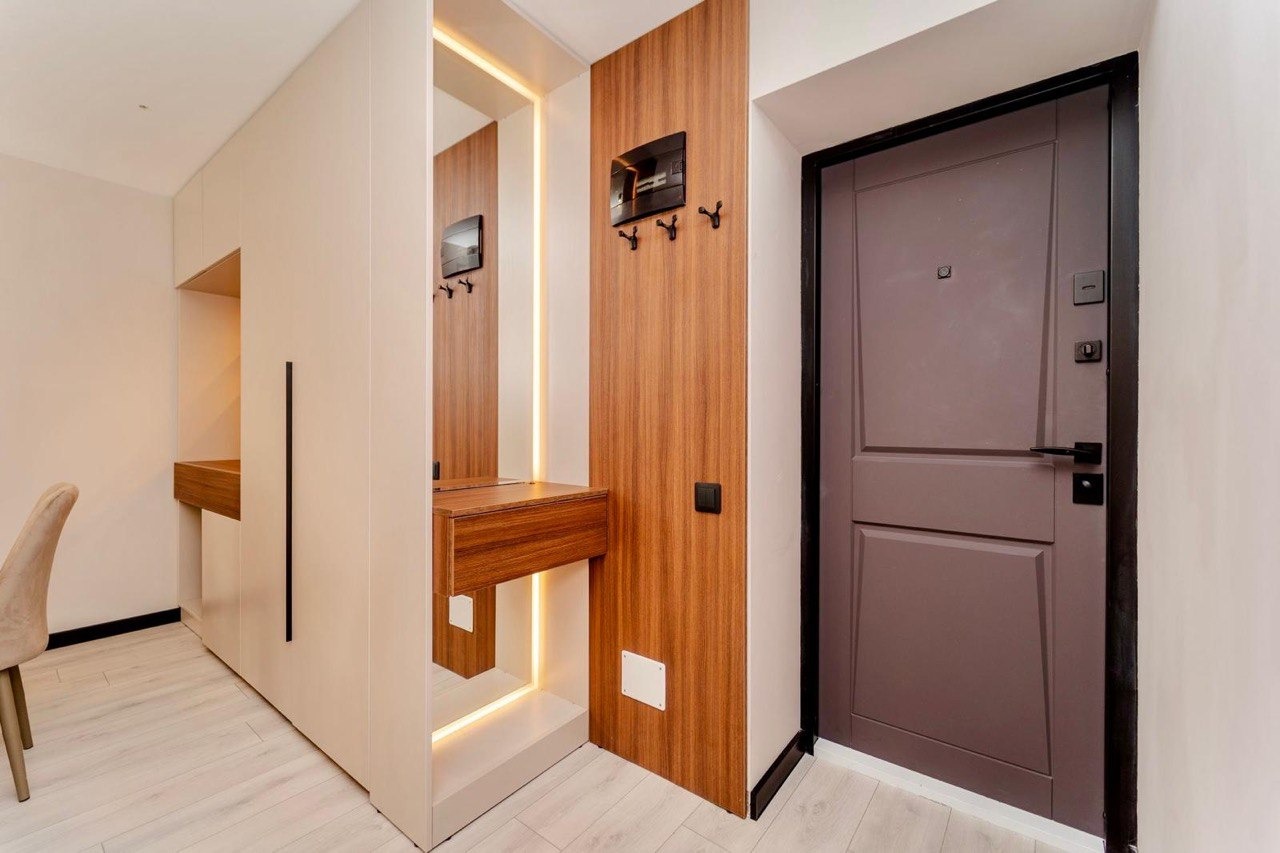 AAAF PARK MOLDOVA — 2