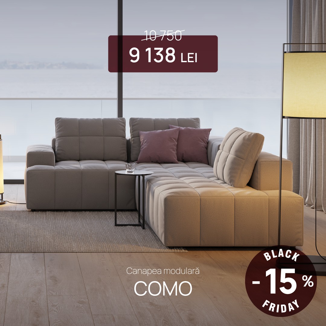 BLACK FRIDAY в TANDEM CASA — намаления до –40%! — 1