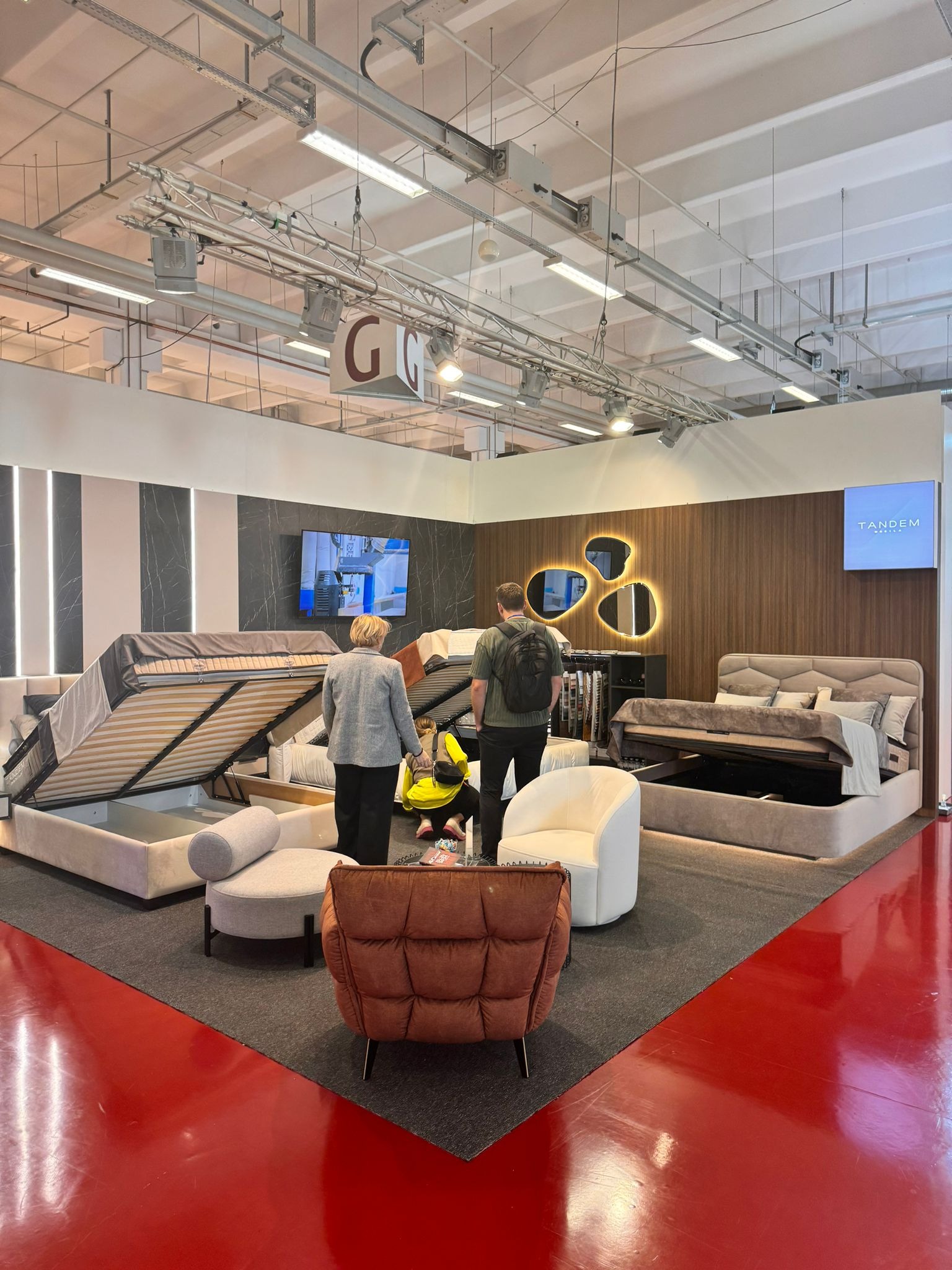 MesseZentrum / MOW — 4