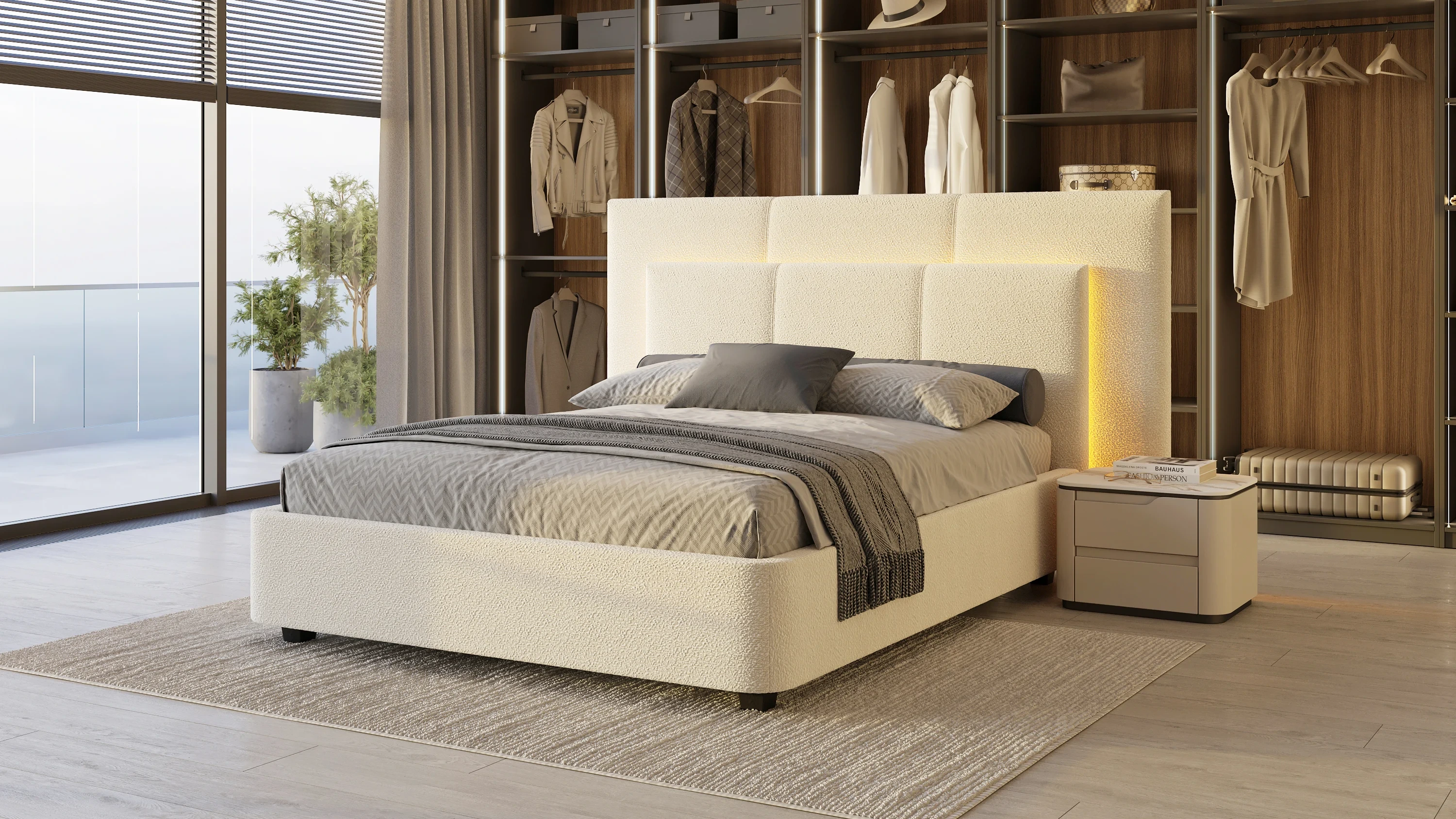 noptieră Bellaro BN Milano