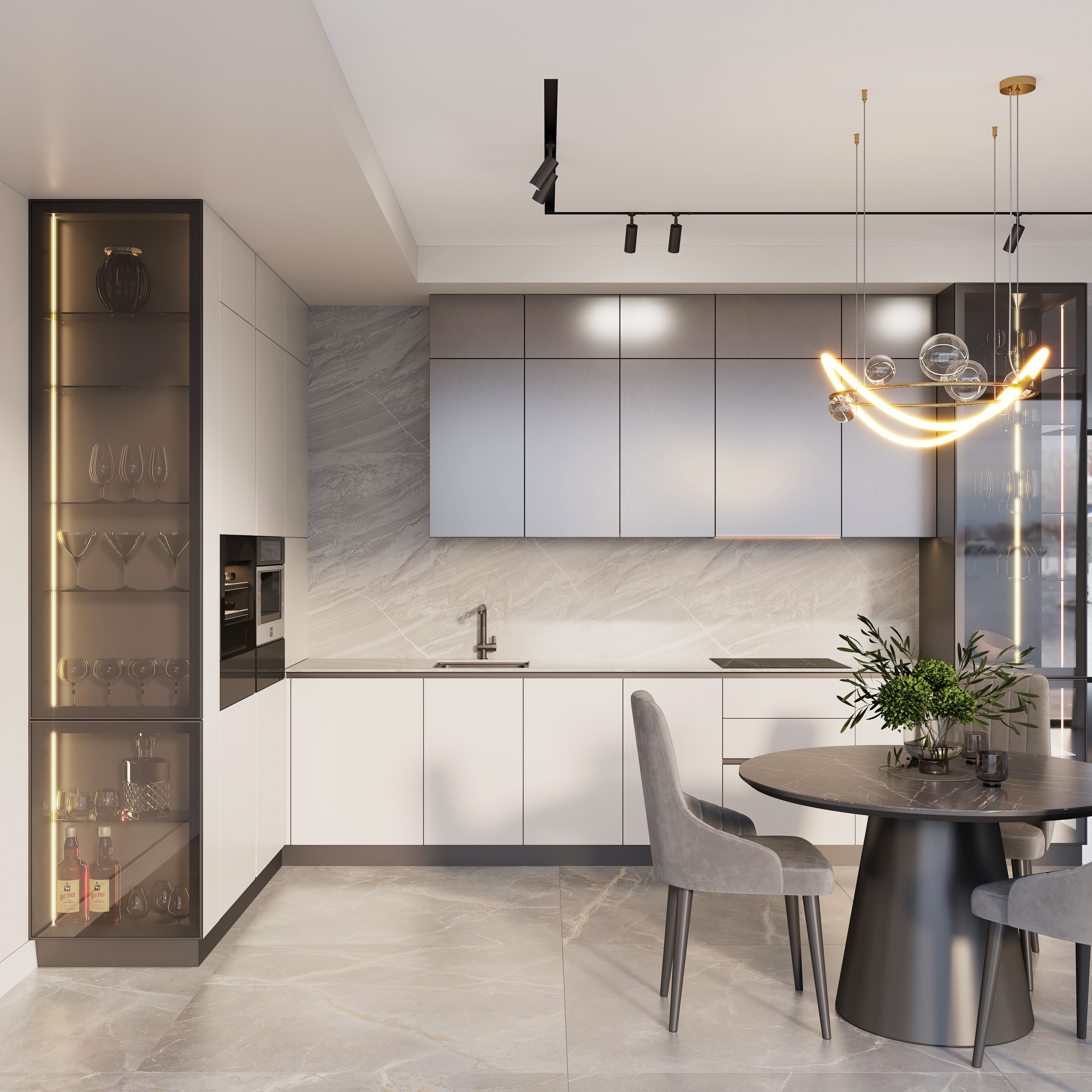 bucătărie Perfetto — 1