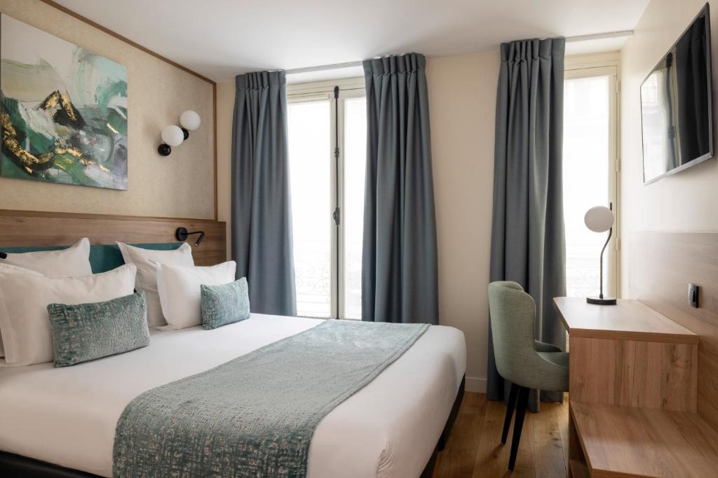 Hotel Theoreme Paris — 3